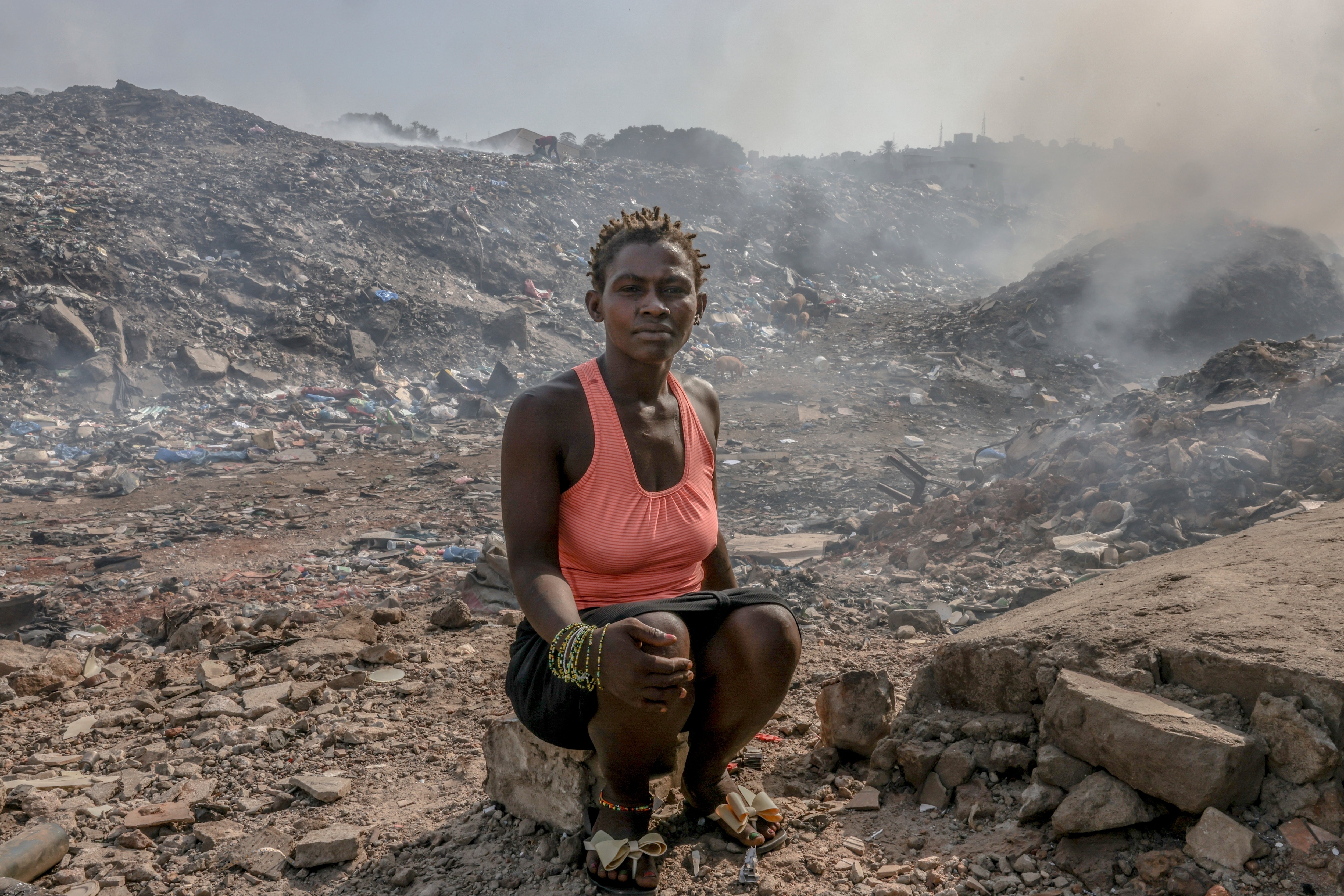 Sierra Leone Kush Women