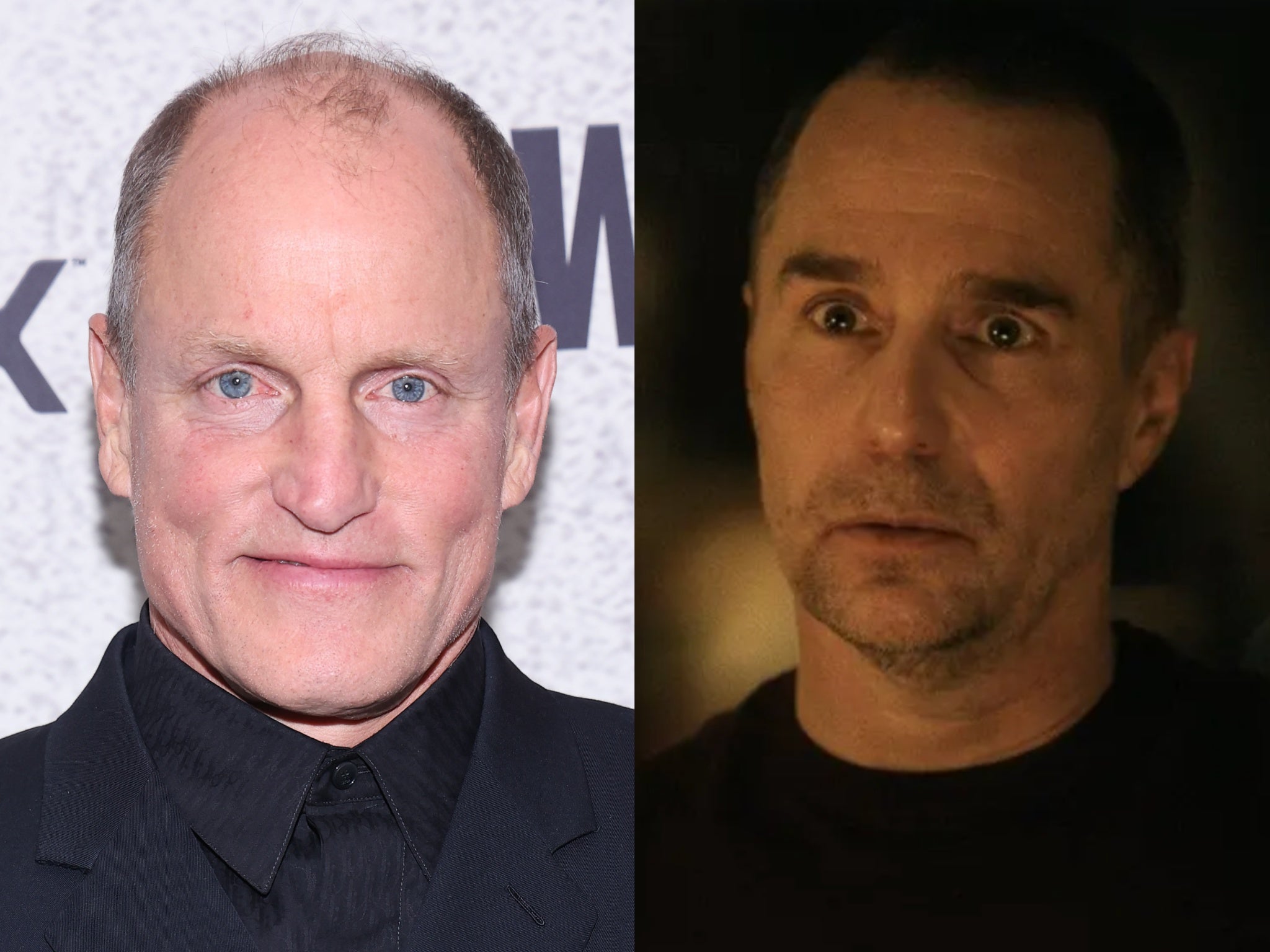 Woody Harrelson was originally set to play Sam Rockwell’s character in ‘The White Lotus’