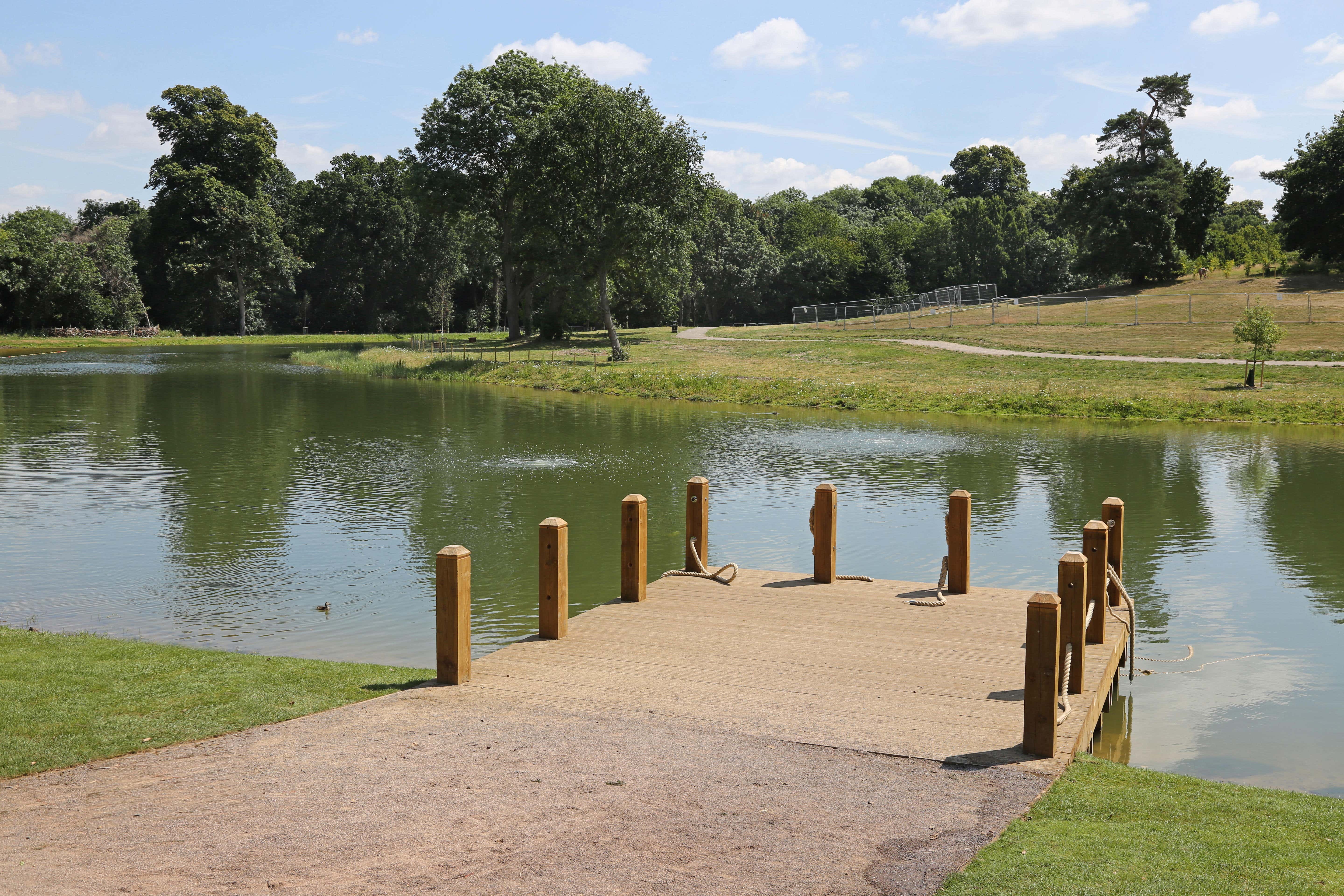 Beckenham Place Park (Alamy/PA)