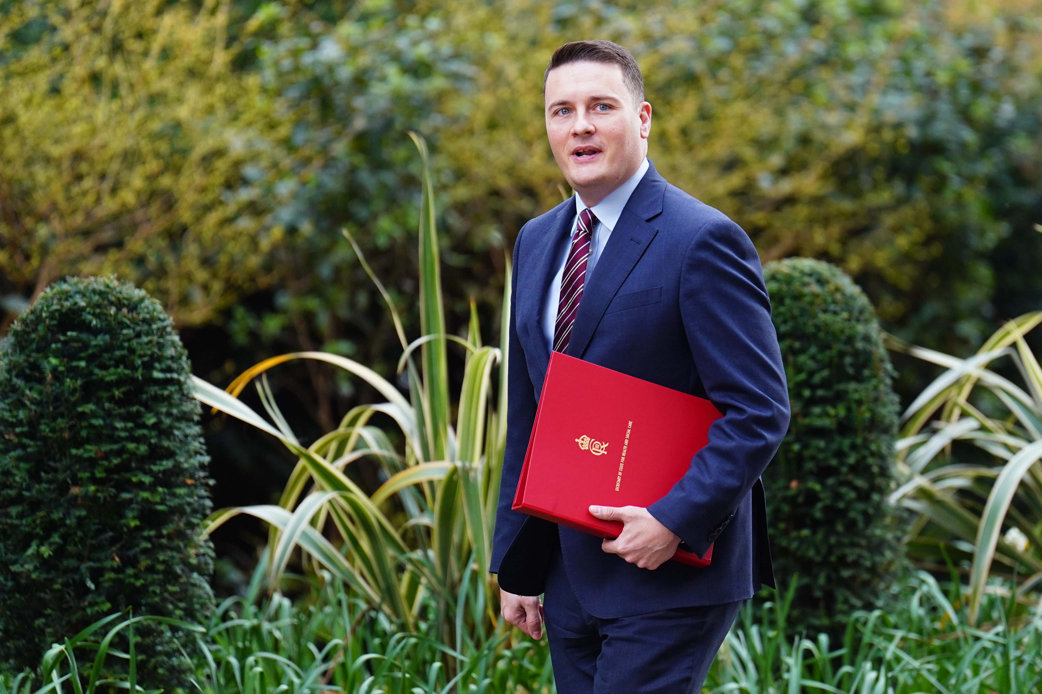 Wes Streeting is being rolled out by Labour as an anti-Reform attack dog