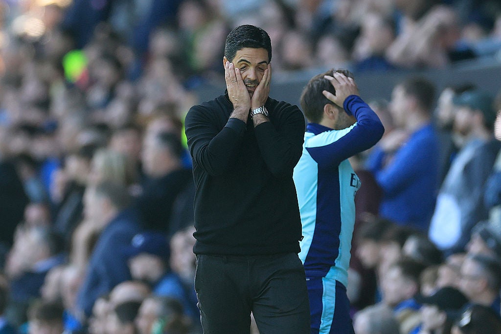 Shadow of Real Madrid looms to leave Arsenal with more questions