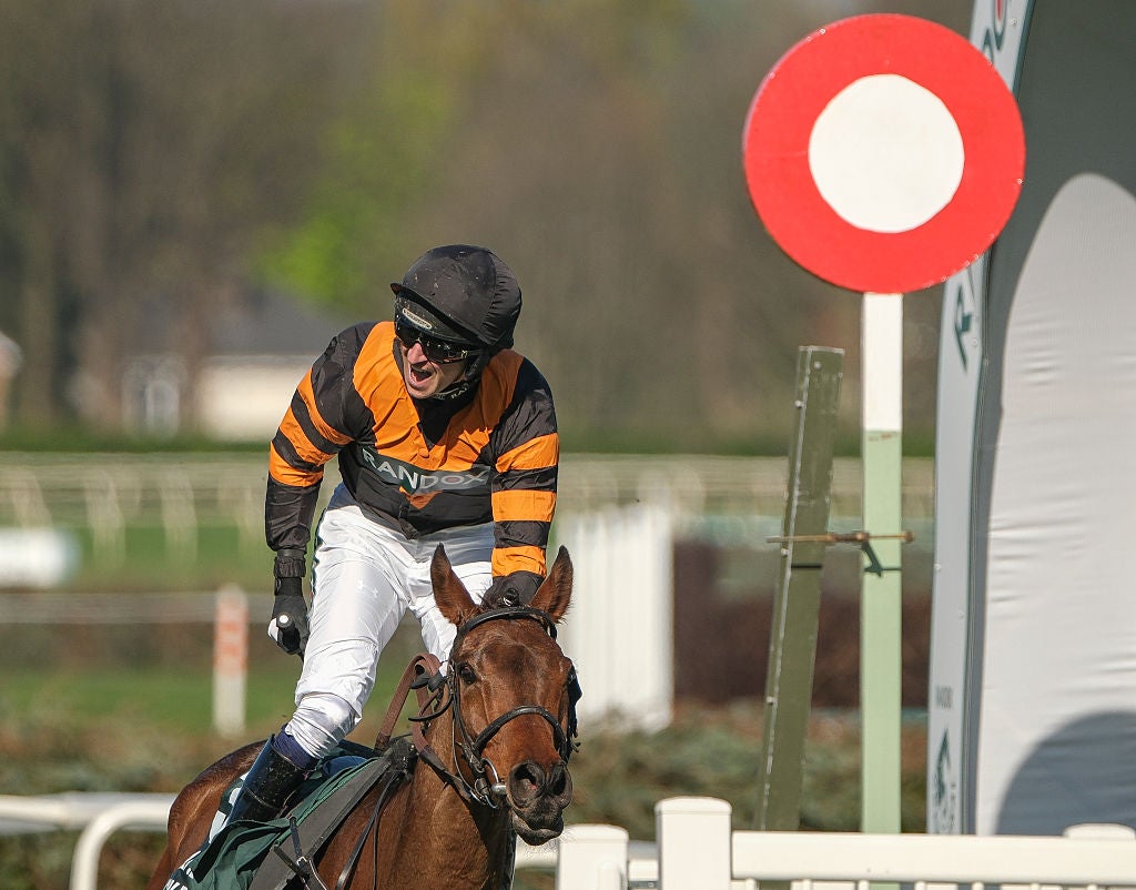 Nick Rockett owner reveals emotional story behind Grand National winner