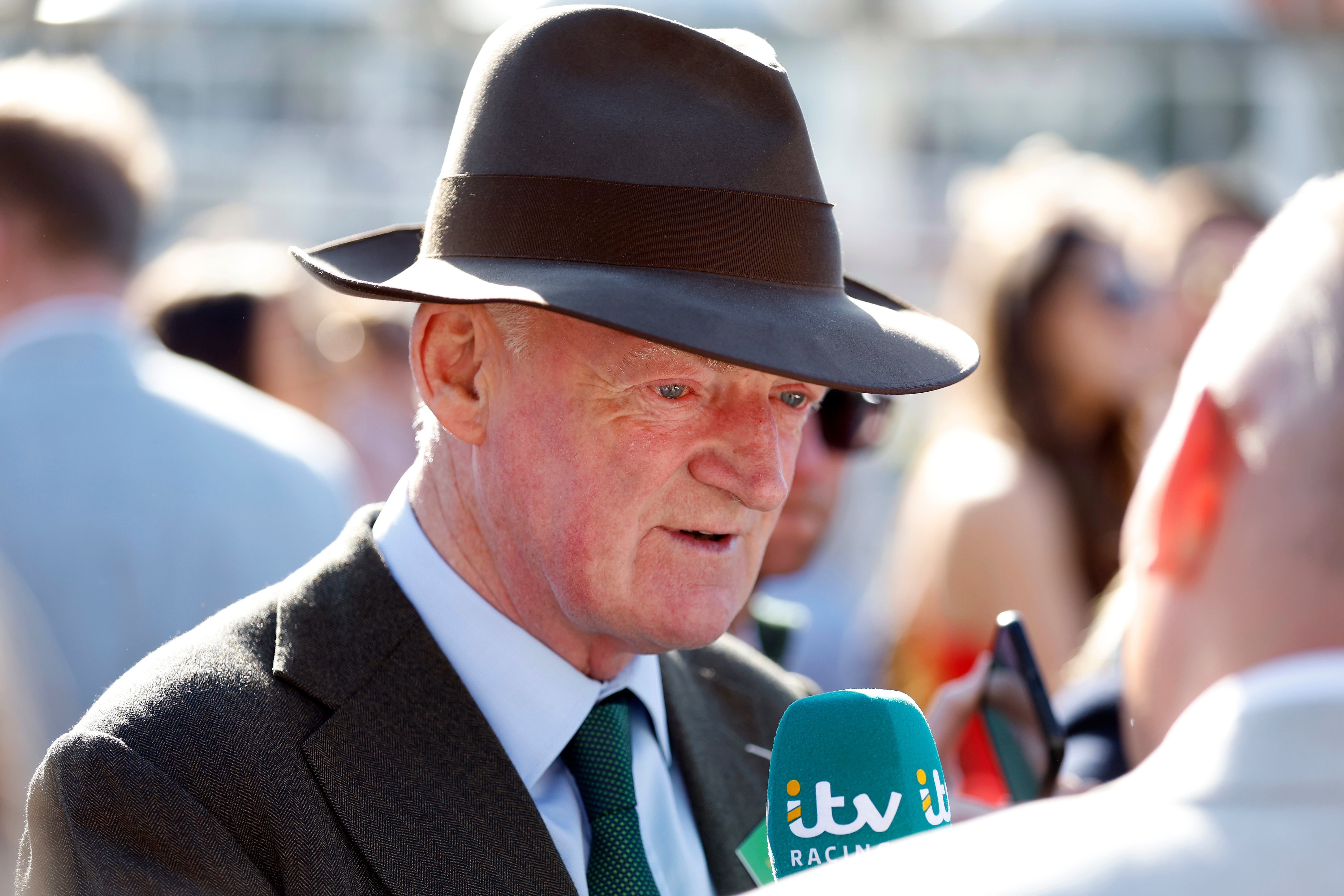 The special meaning behind Willie Mullins dominance at the Grand National