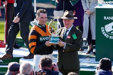 The special meaning behind Willie Mullins’s dominance at the Grand National