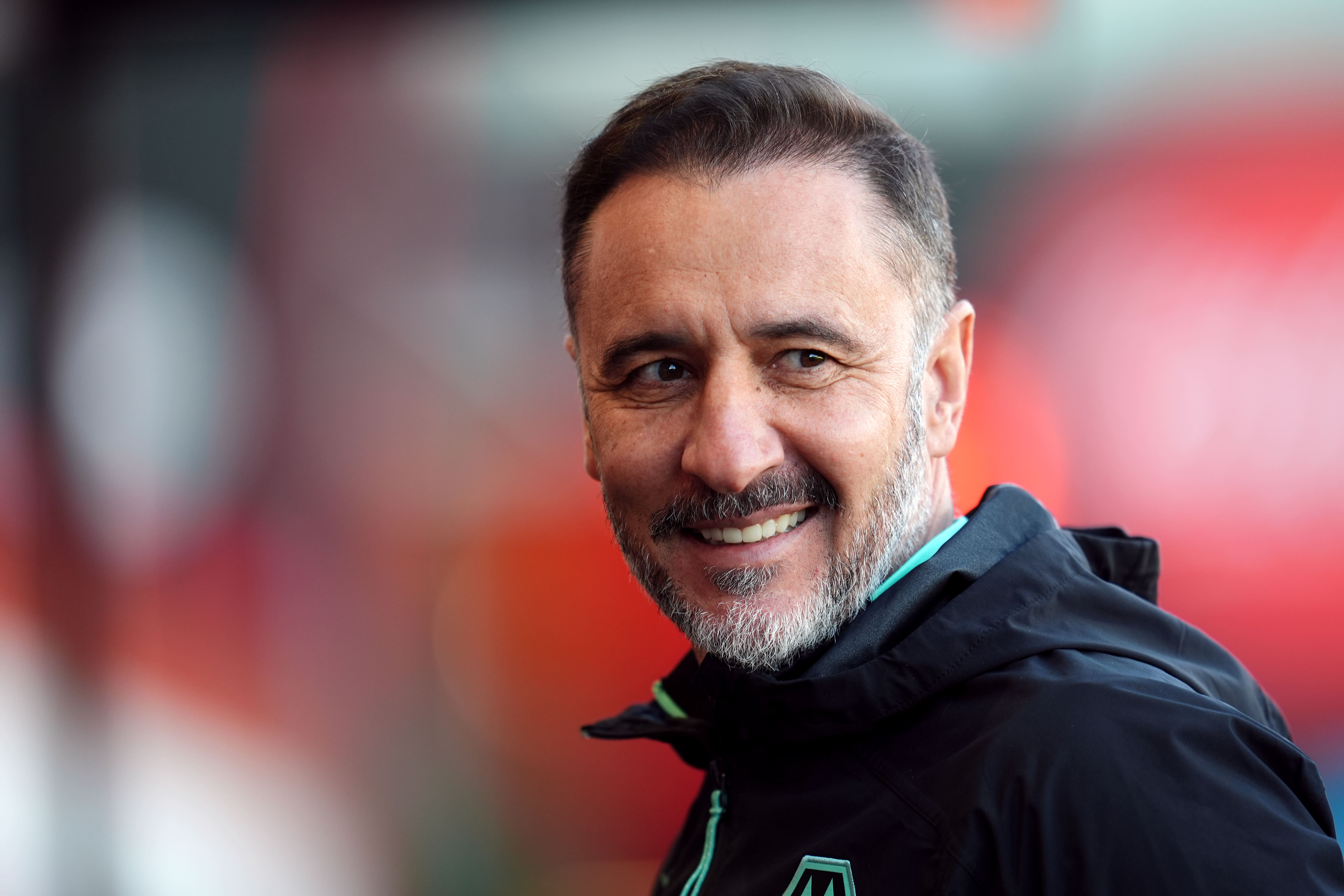 Vitor Pereira enjoyed his trip to Suffolk (PA)