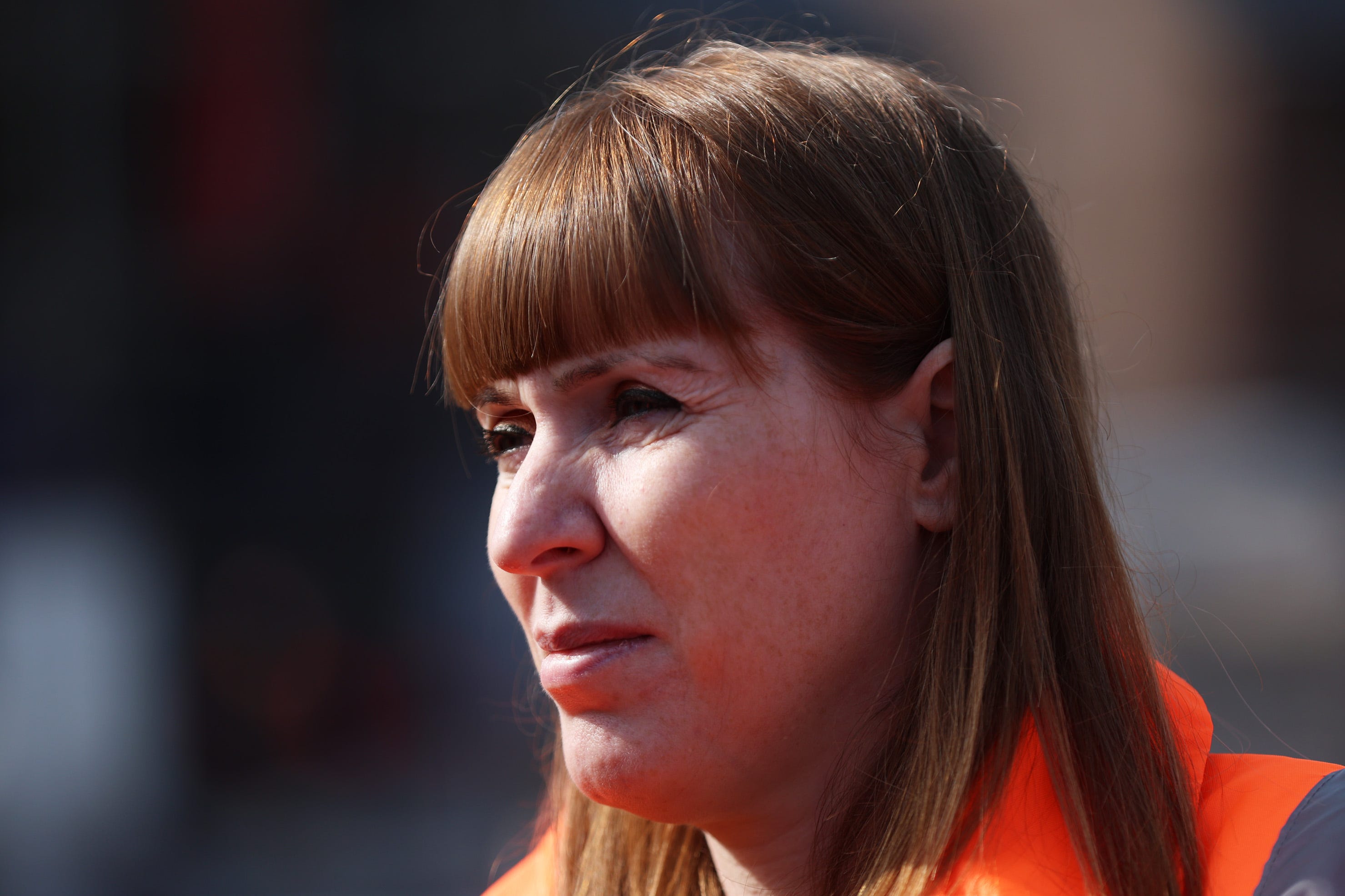 Angela Rayner is set to meet with Birmingham City Council chiefs (PA)