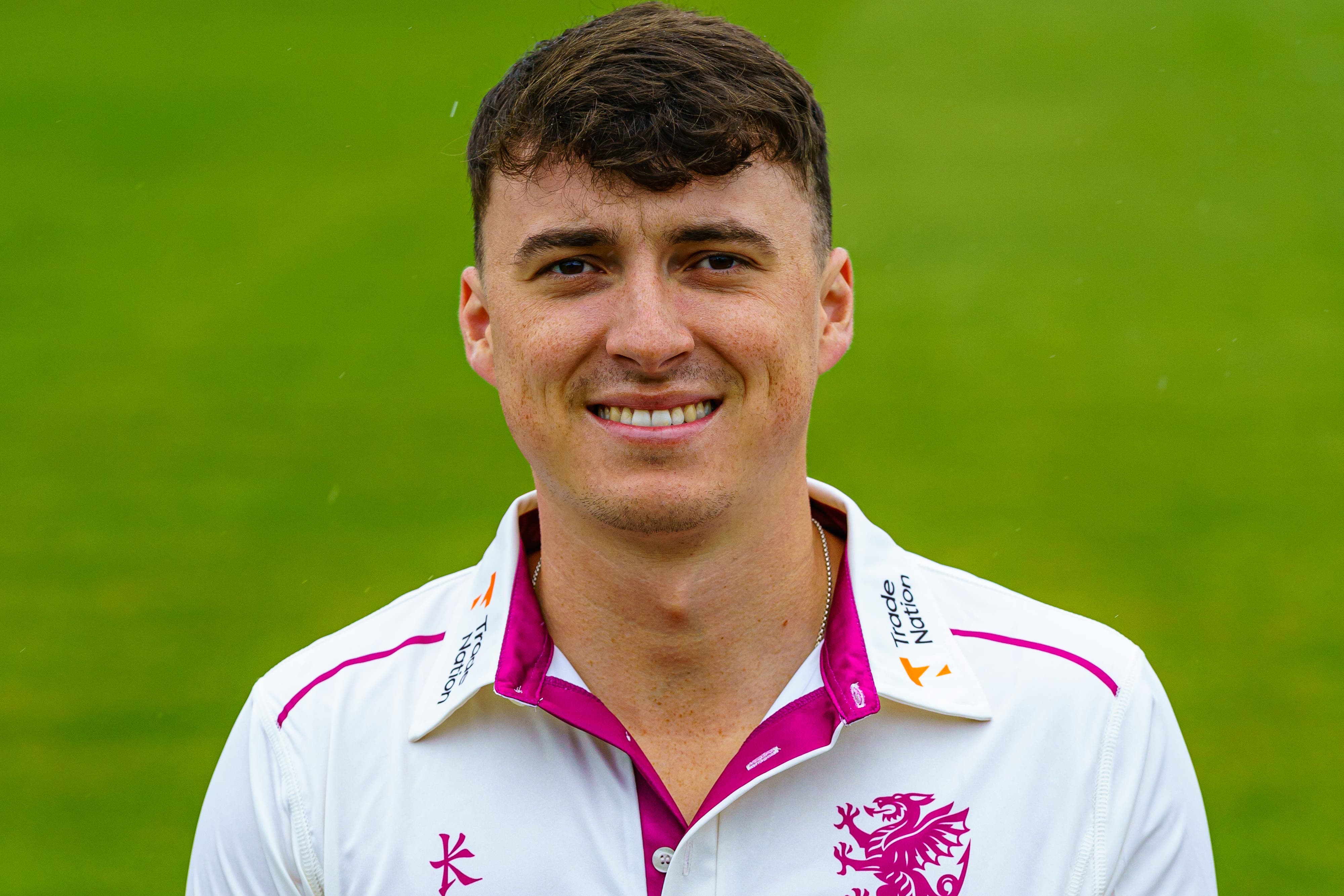 Tom Banton made Somerset history (Ben Birchall/PA)