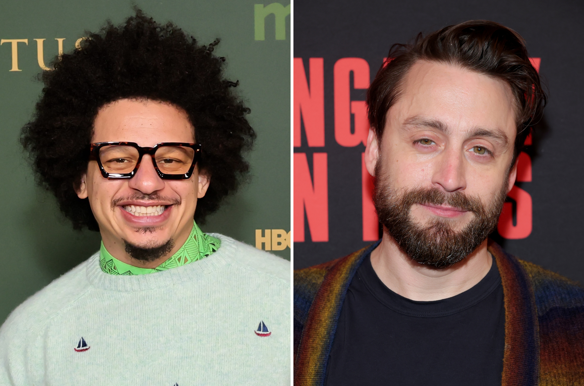 Eric André turned down Kieran Culkin's Oscar-winning role in Jesse Eisenberg's dark comedy-drama 'A Real Pain'