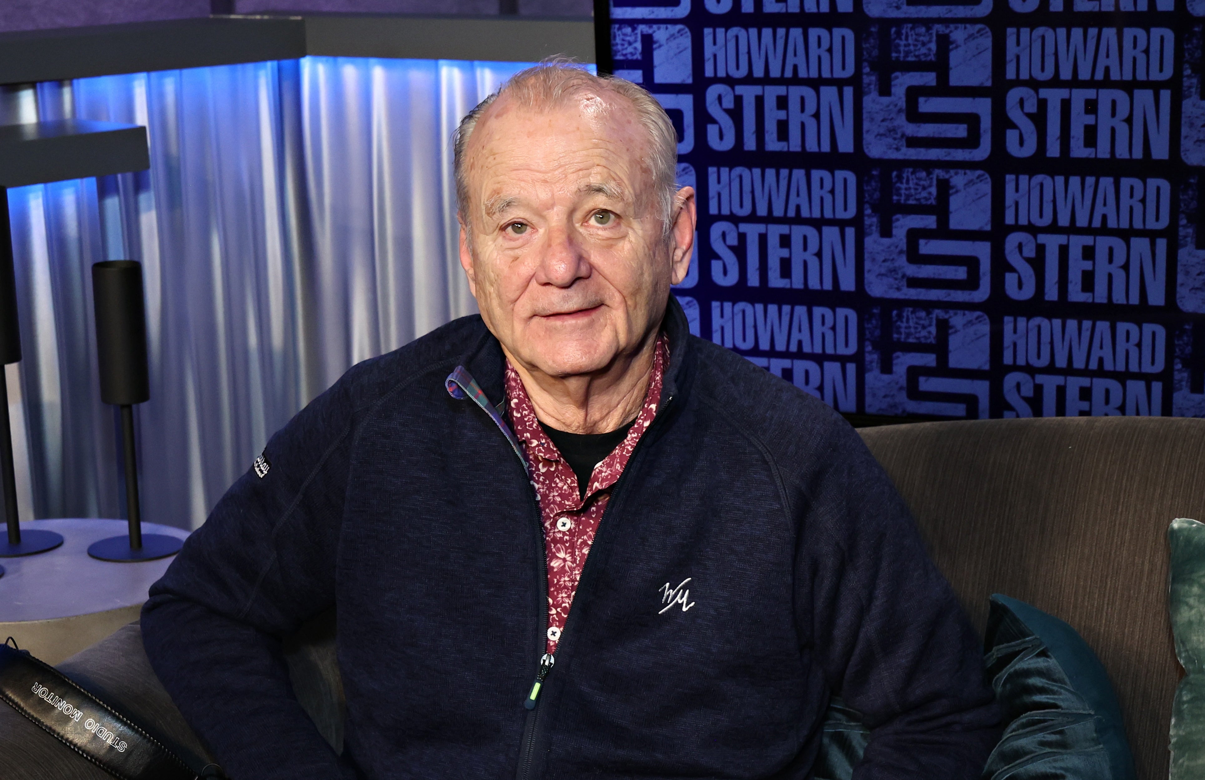 Bill Murray, who was accused of inappropriate conduct on the set of Ansari's indefinitely suspended production of 'Being Mortal'