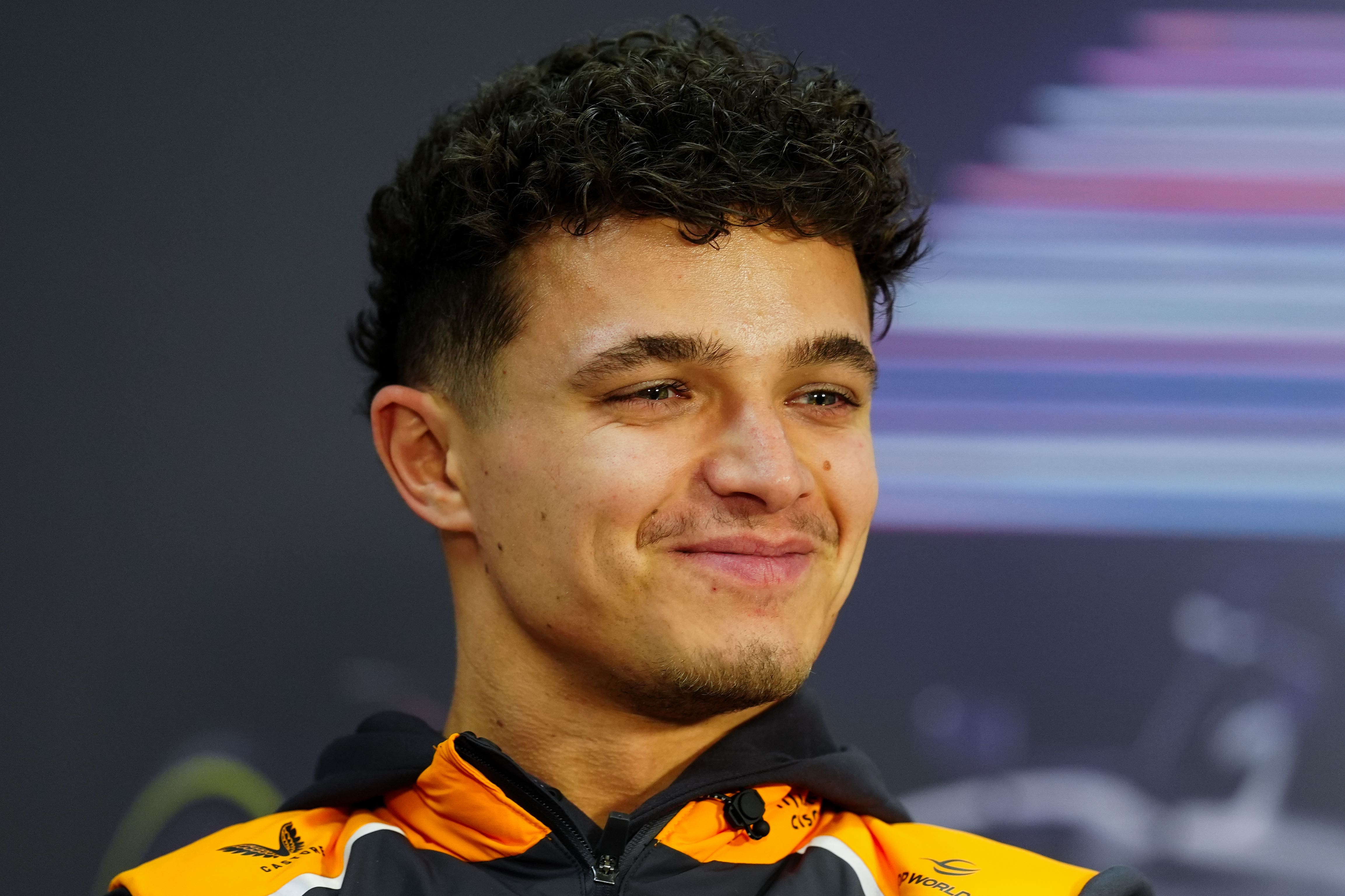 Lando Norris believes he is better prepared than ever to handle a gruelling Formula One season (David Davies/PA)
