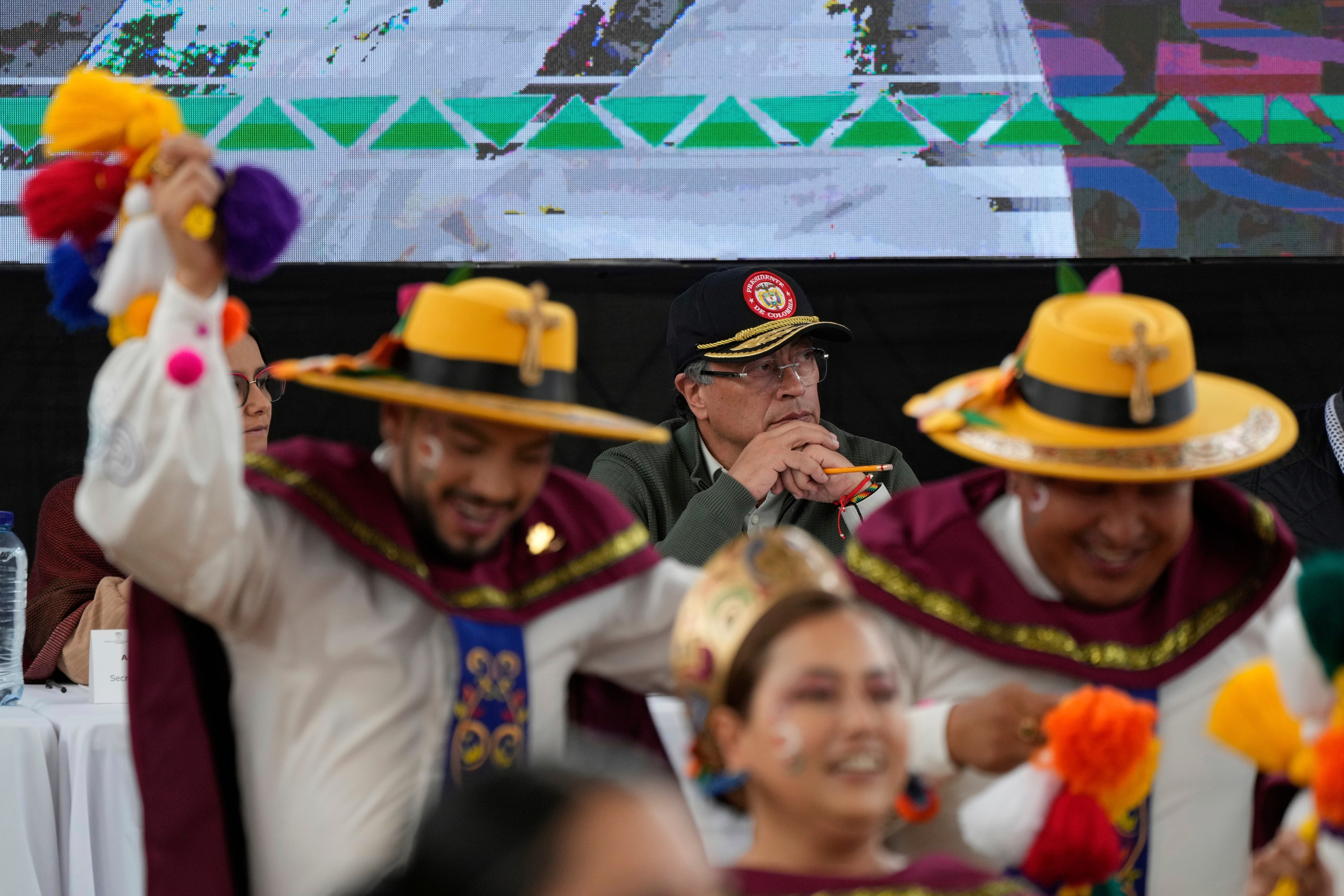 Colombia Peace Talks