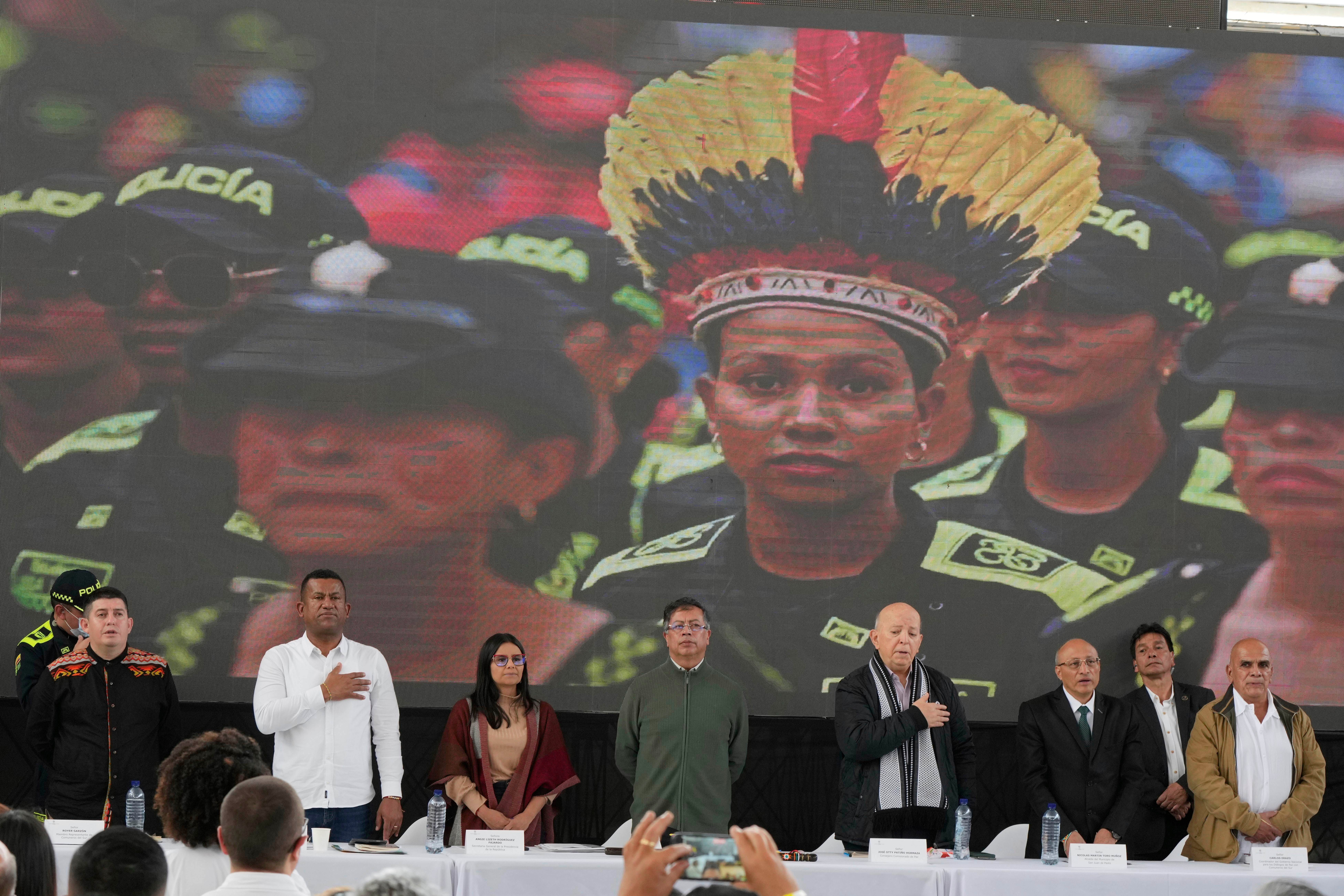 Colombia Peace Talks