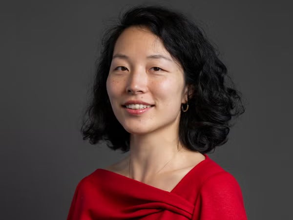 Yuan Yang is the MP for Earley and Woodley in Berkshire