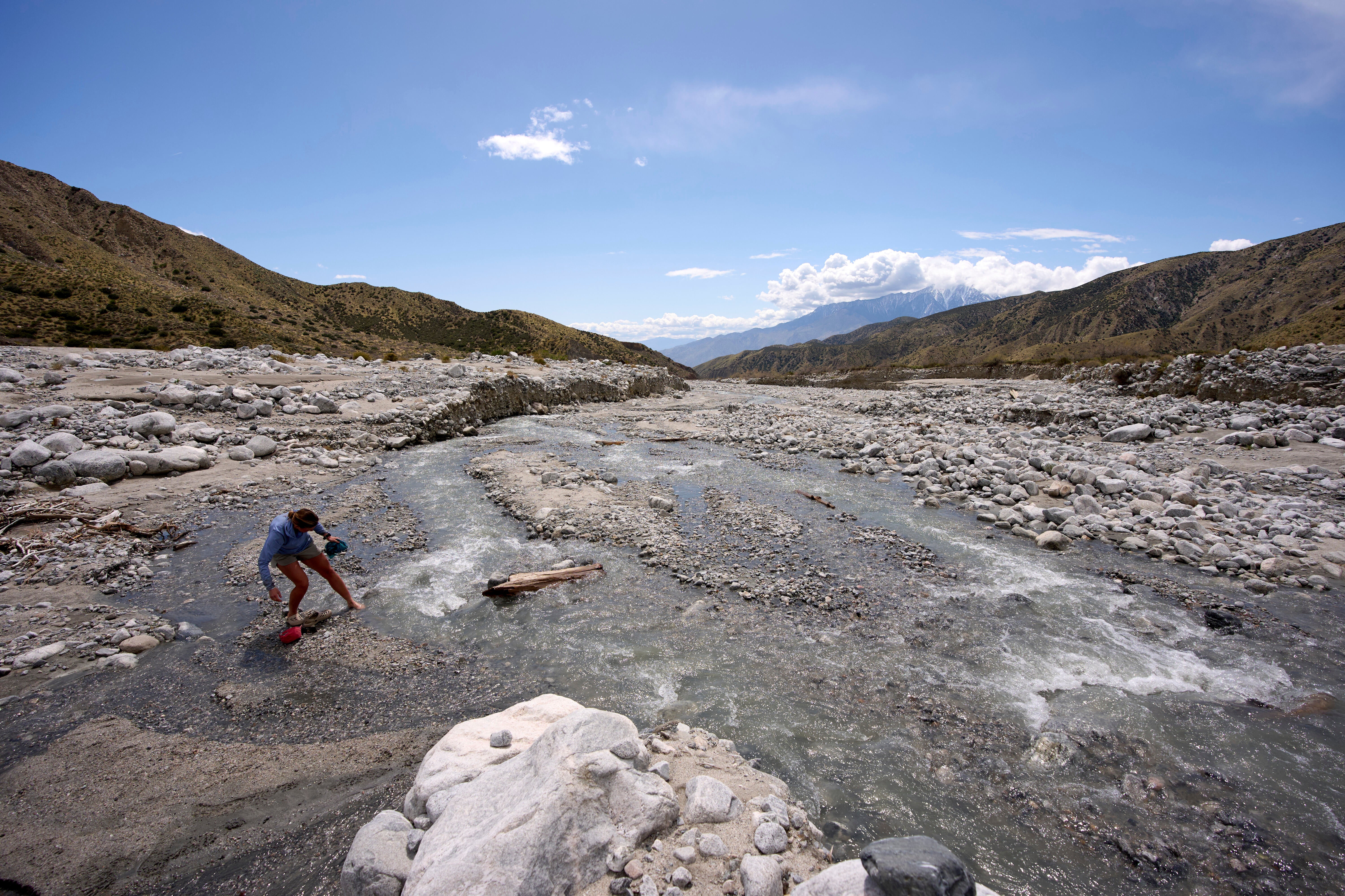 Federal Cuts Americas Trails