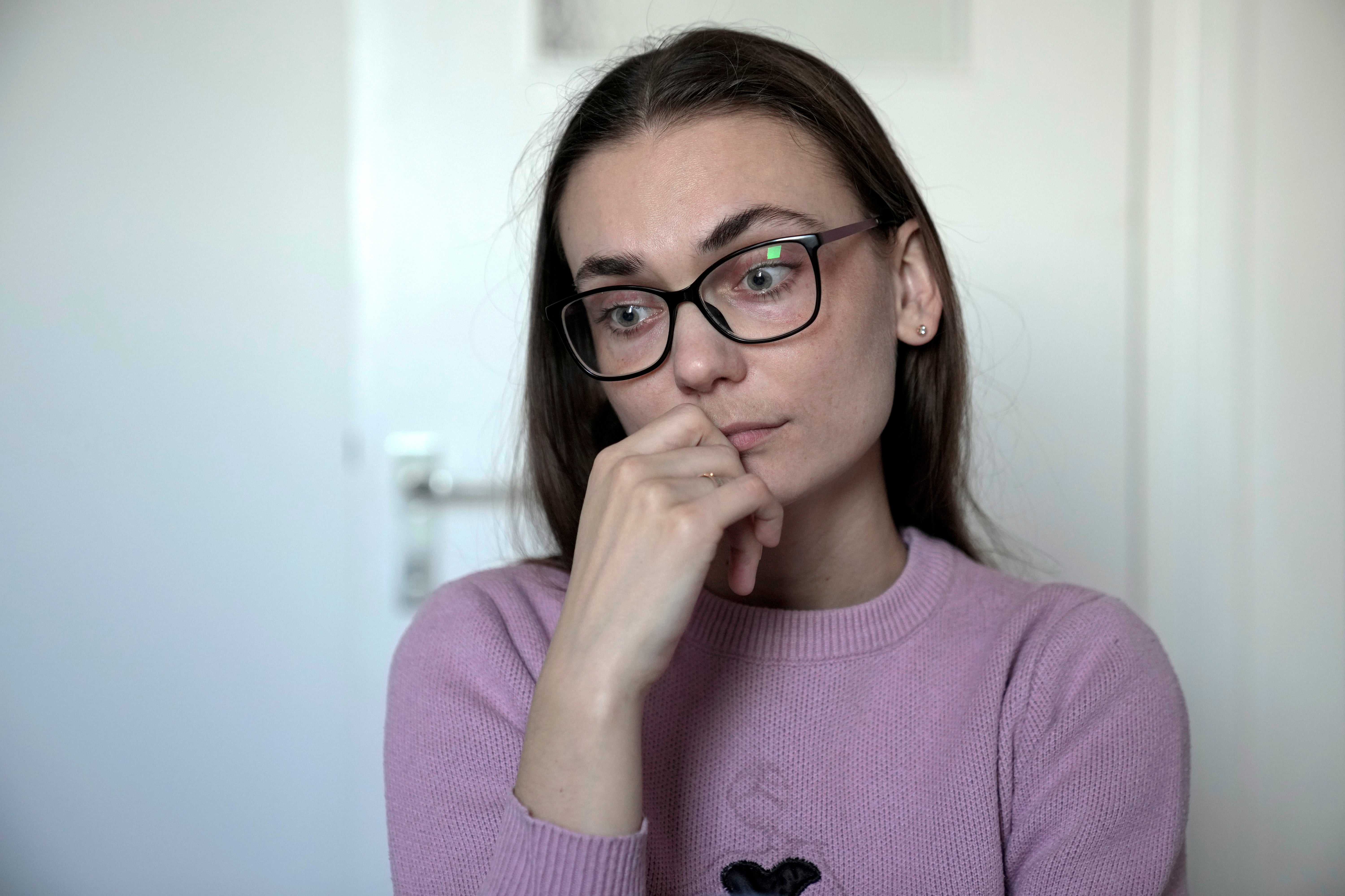 Russia Ukraine Imprisoned Civilians