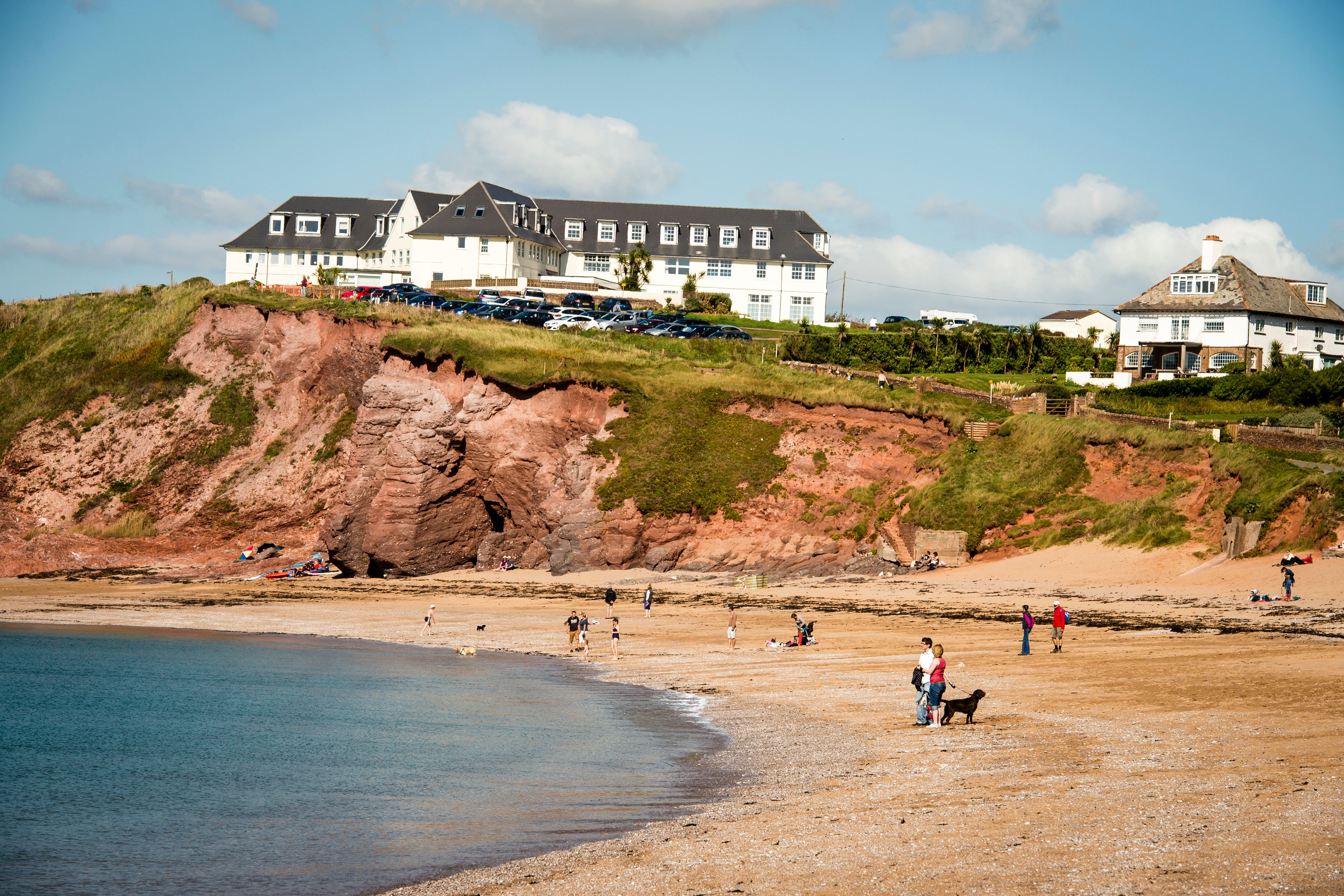 People with children who are planning an Easter break expect to spend around £1,272 on average, while those with no children expect to spend £863 typically, according to research for MyVoucherCodes (Ben Birchall/PA)