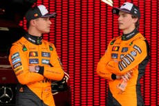 F1 grid: Starting positions for Bahrain Grand Prix