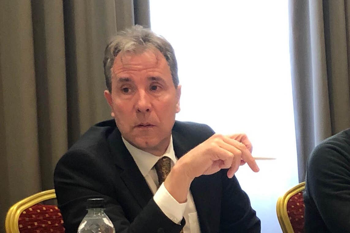 Dan Norris has served as Labour’s West of England mayor since 2021 (PA)