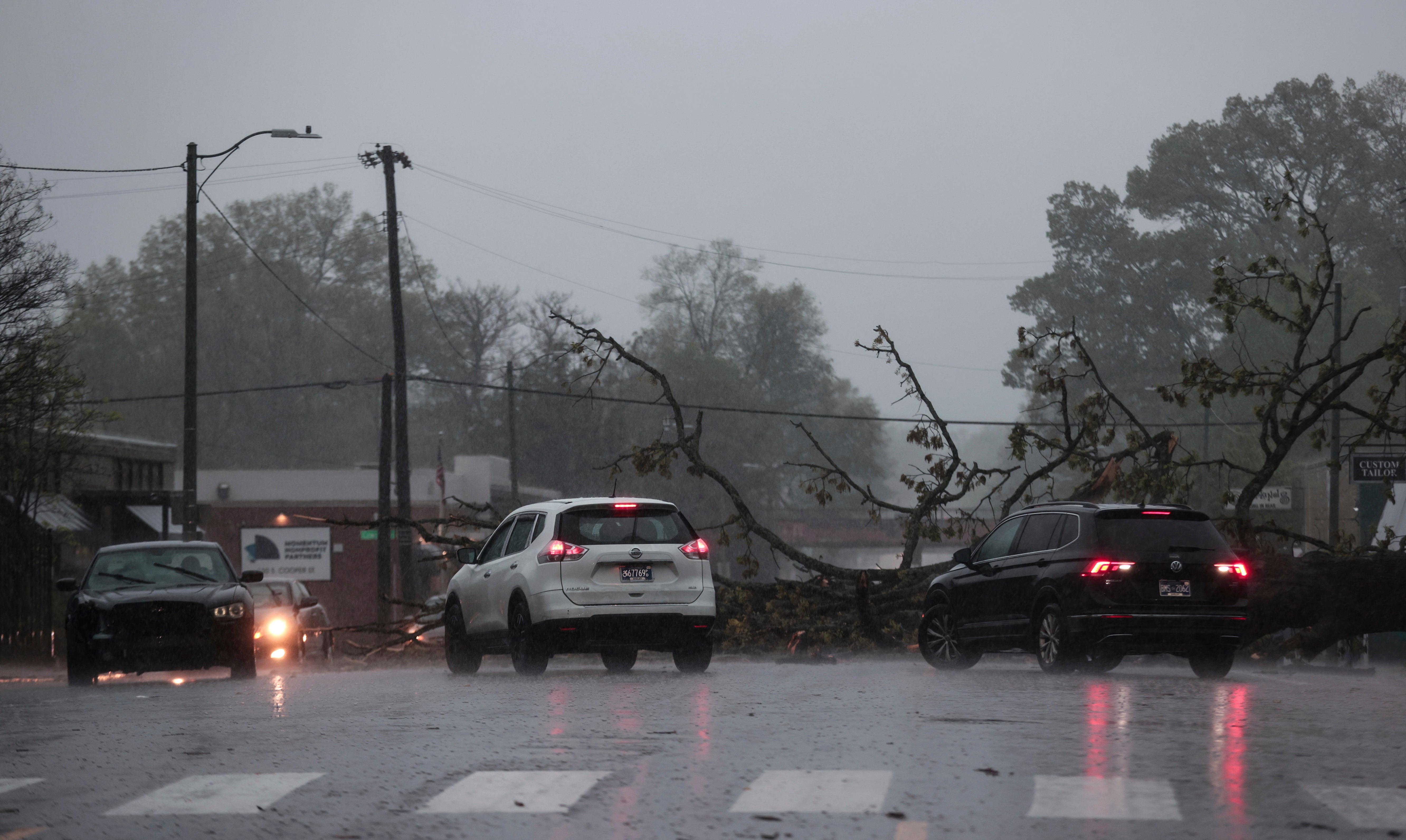 Severe Weather Memphis