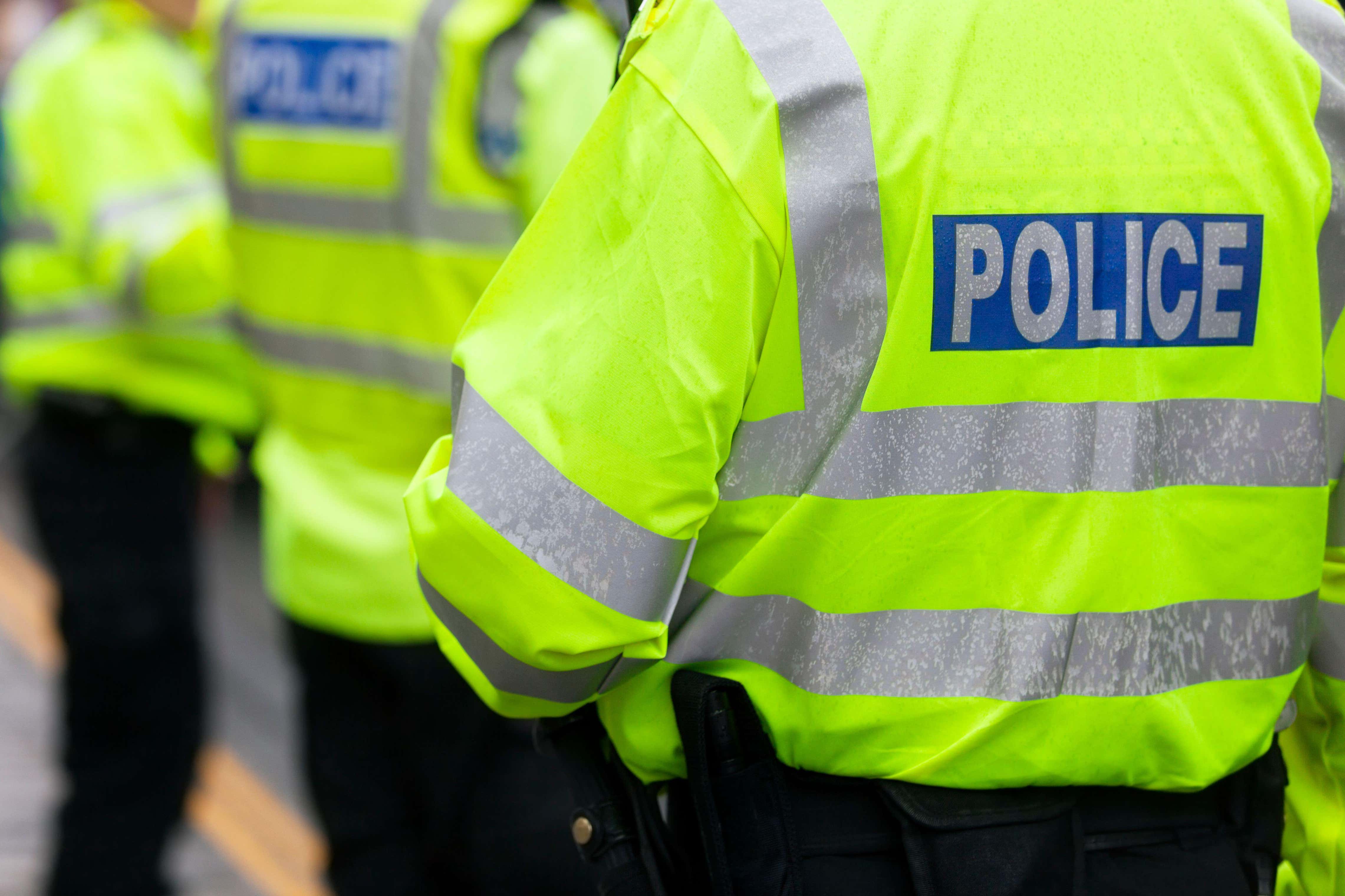 Police found two teenage boys had suffered stab injuries, Scotland Yard said (Alamy/PA)