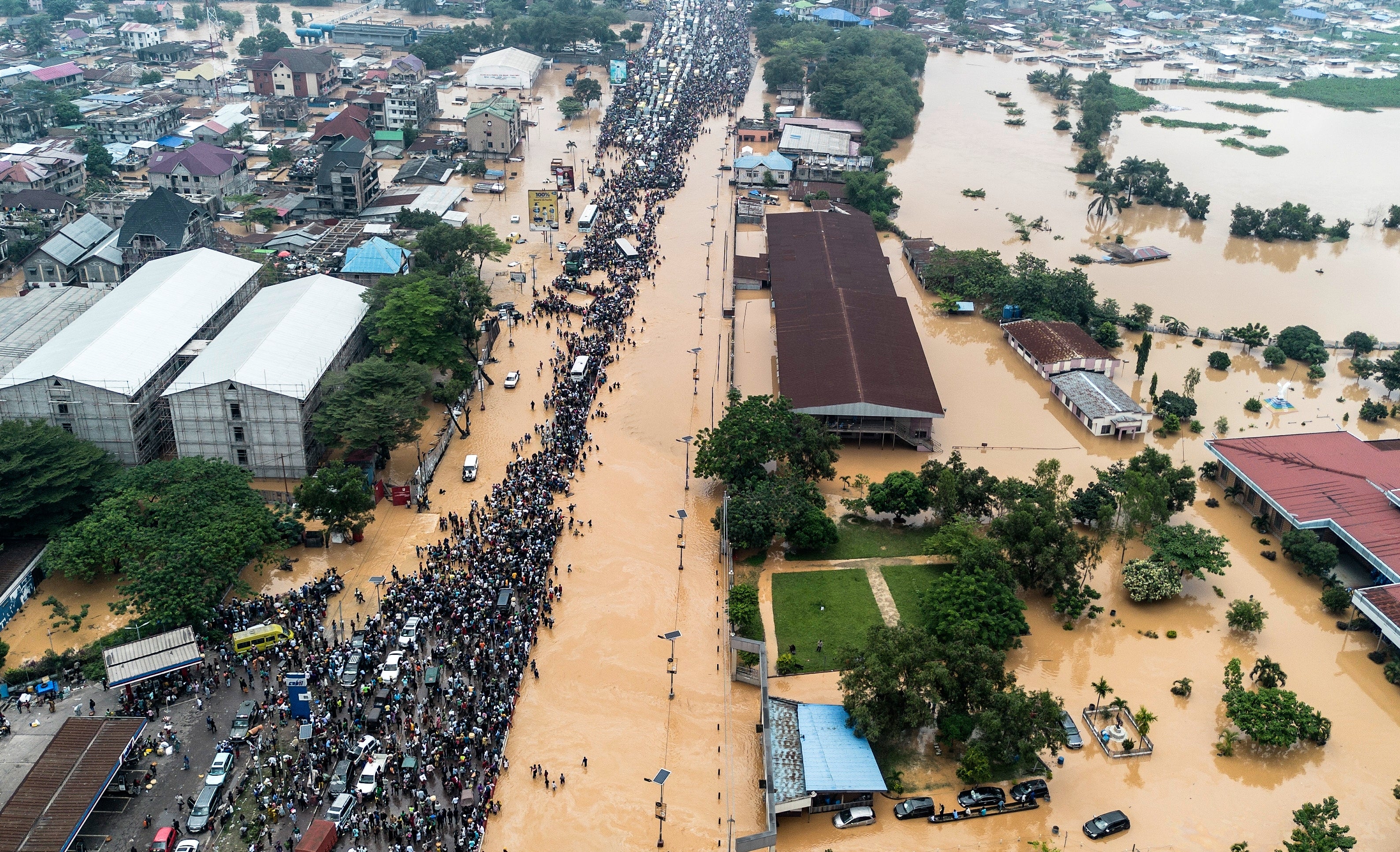 Congo Flooding