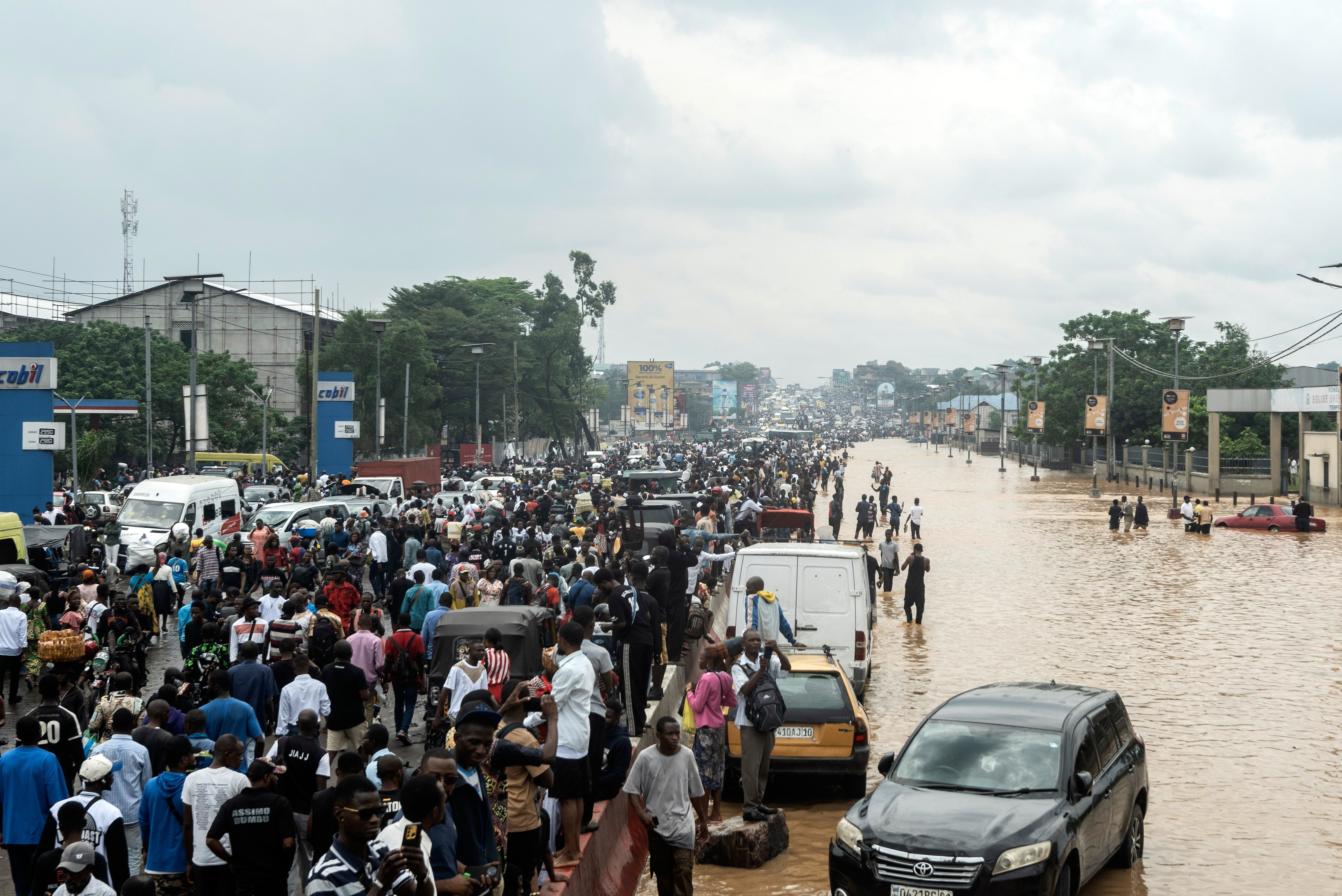 Congo Flooding