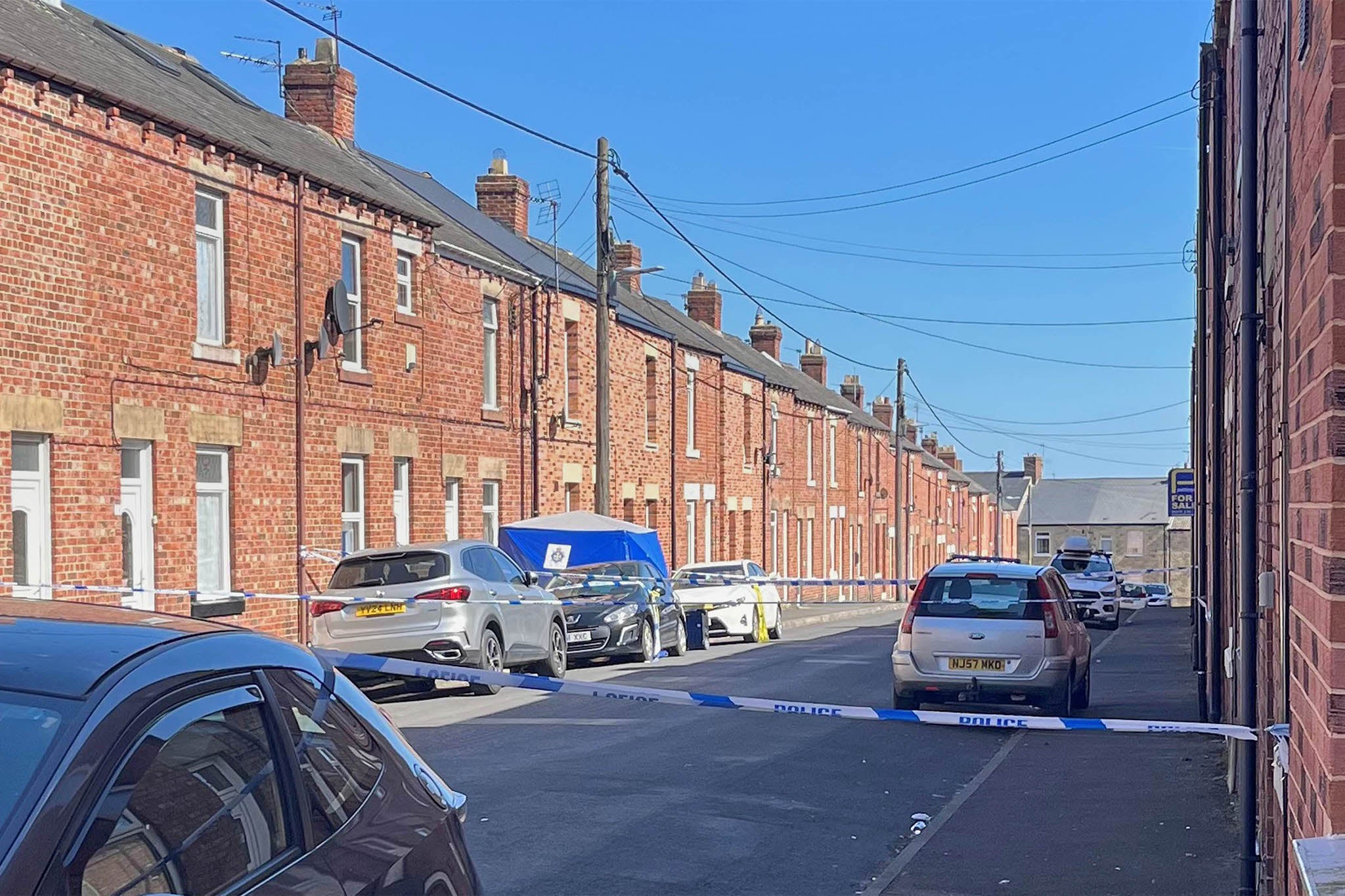 Police said his family have been informed and are being supported by specially trained officers.