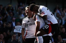 Liverpool’s defence implodes as Fulham bag inspired win over Premier League leaders