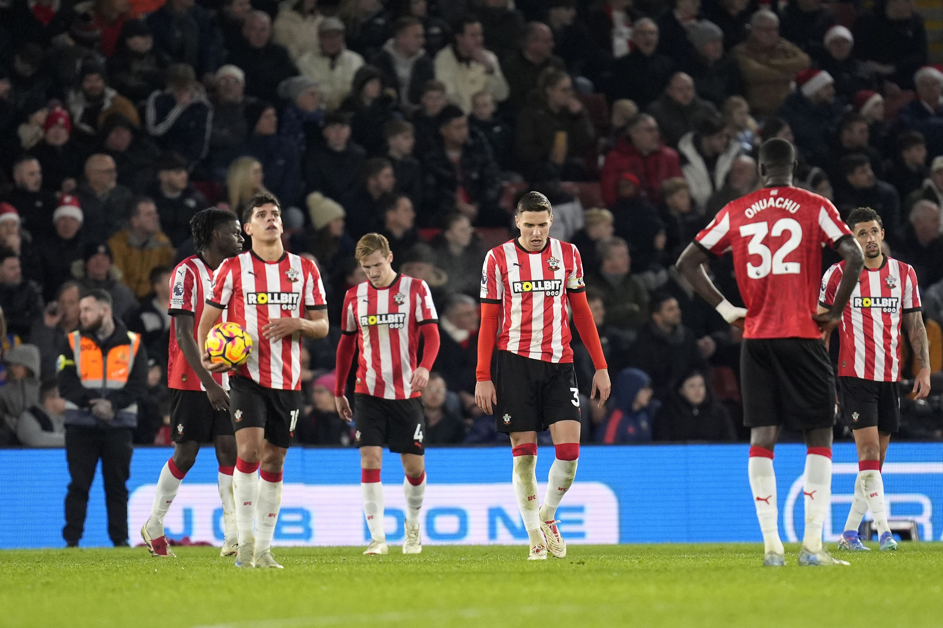 Where things went wrong for Southampton as they set relegation record