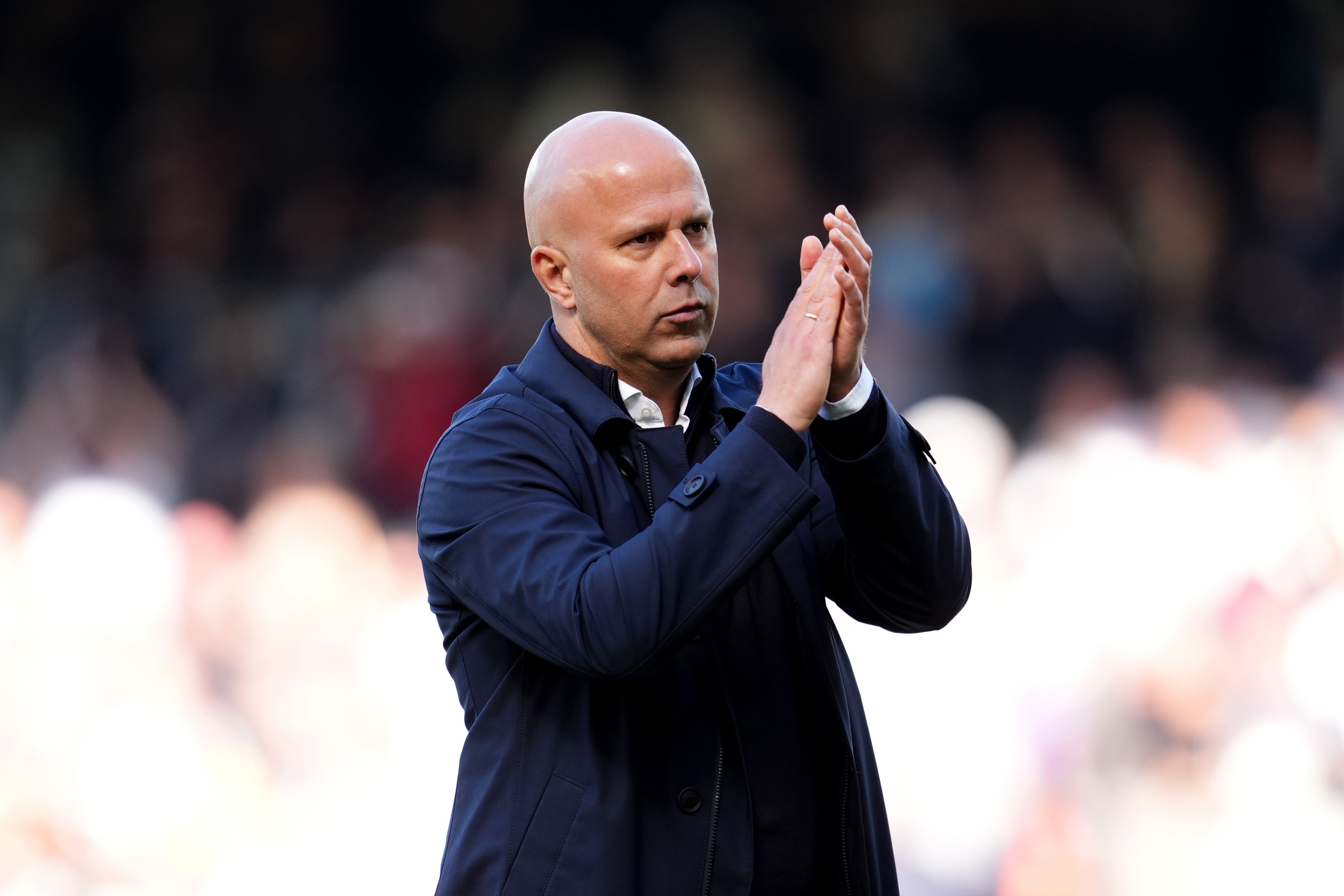 Arne Slot shocked by errors as Liverpool’s Premier League run ends at Fulham