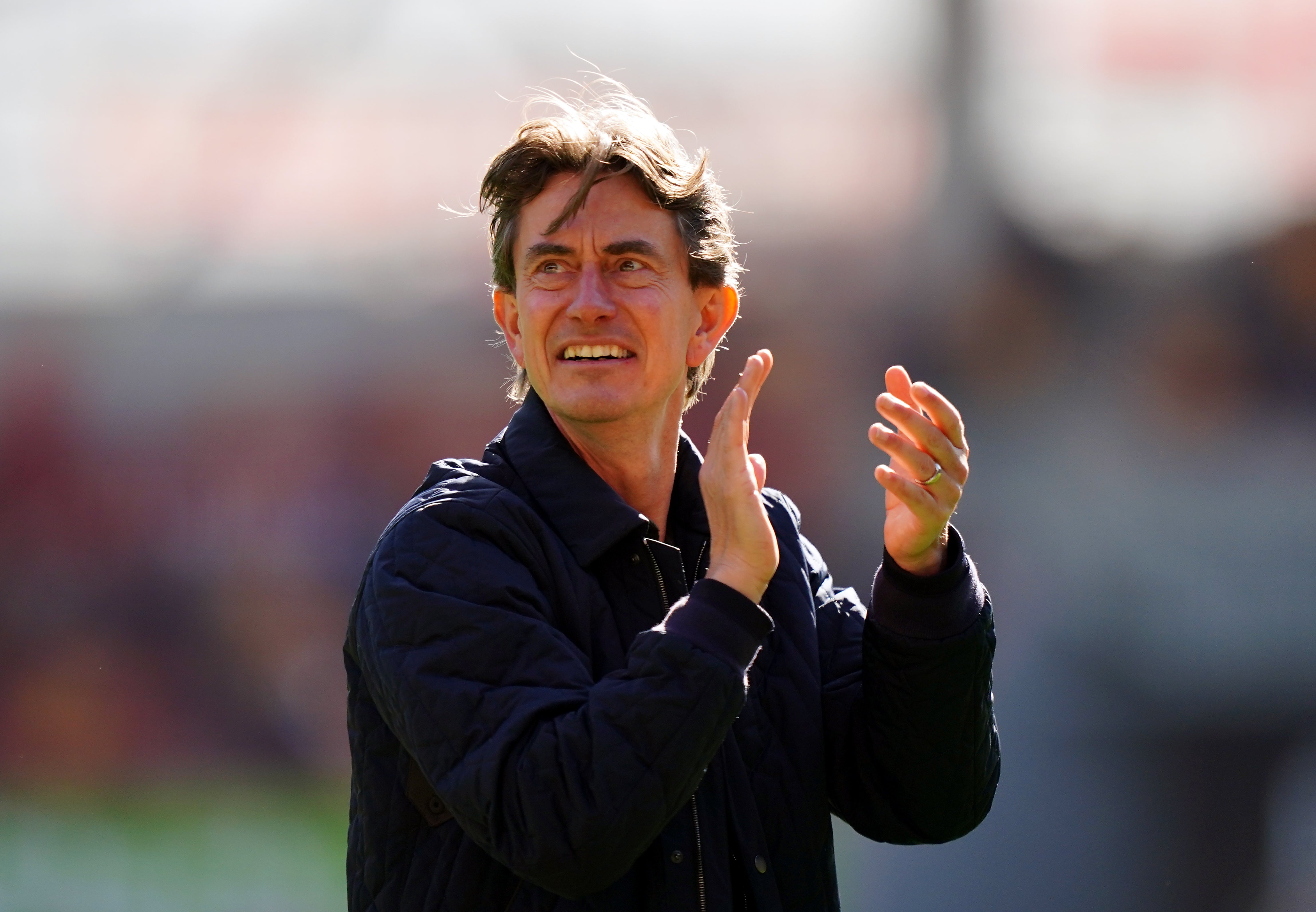 Thomas Frank has consistently over-performed while Brentford manager