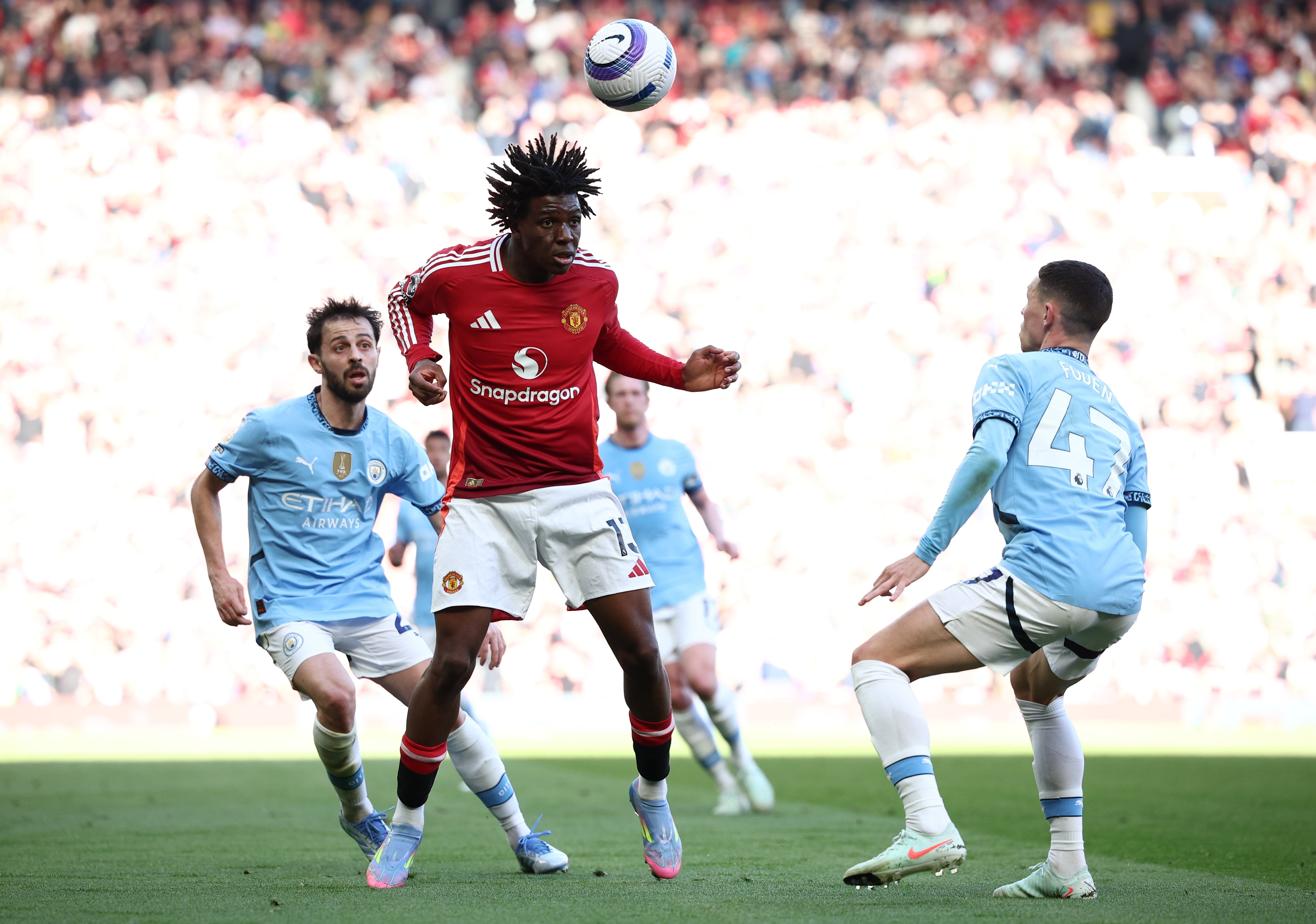 Patrick Dorgu is the latest victim of Manchester United’s failed transfer policy