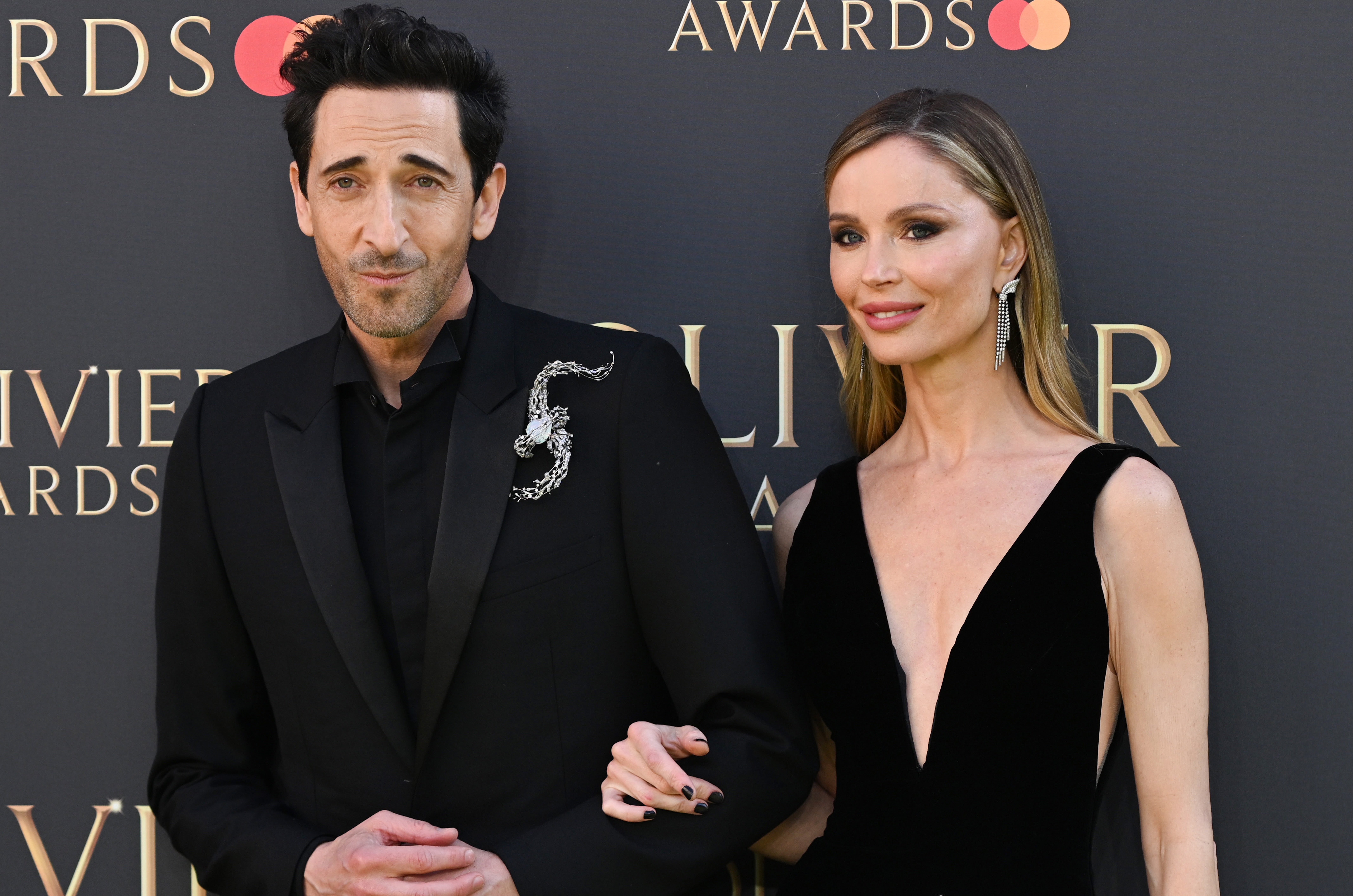Adrien Brody was nominated for his role in ‘The Fear of 13’