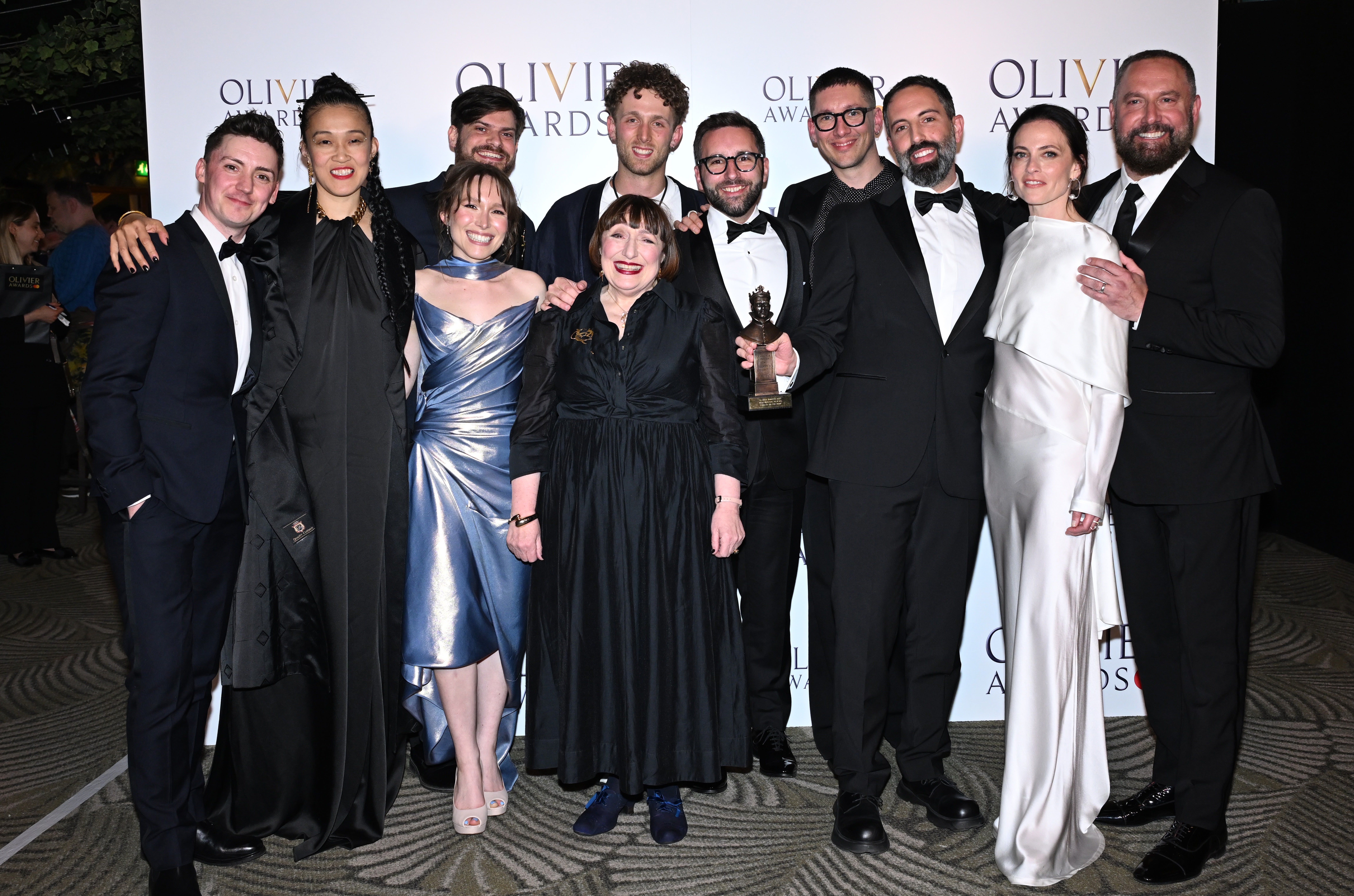 ‘Fiddler on the Roof’ won Best Musical Revival