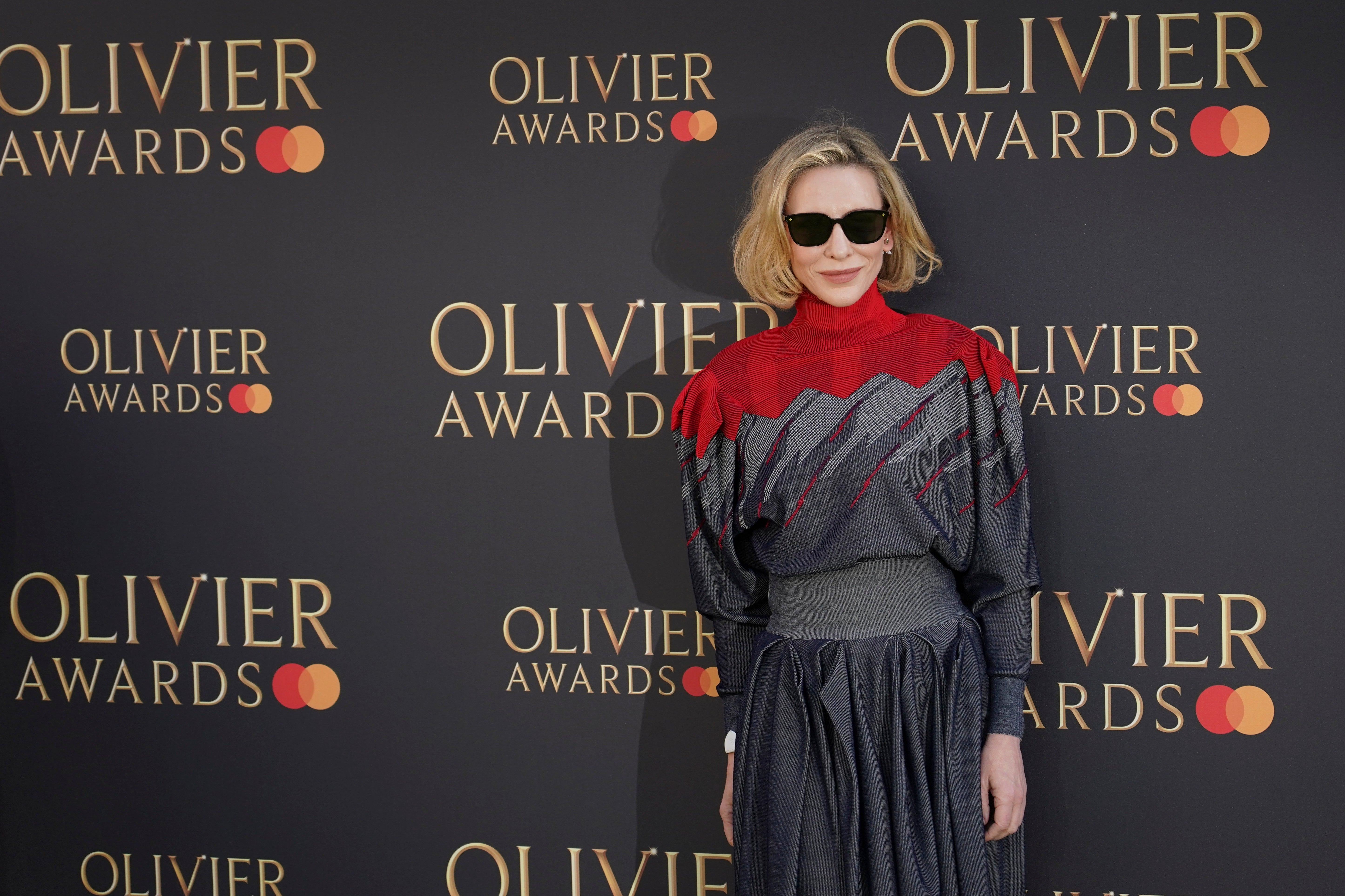 Britain Olivier Awards