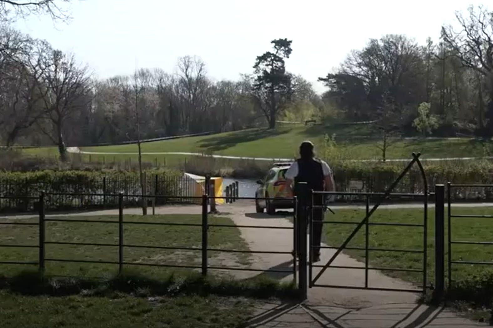 Beckenham Place Park (PA)