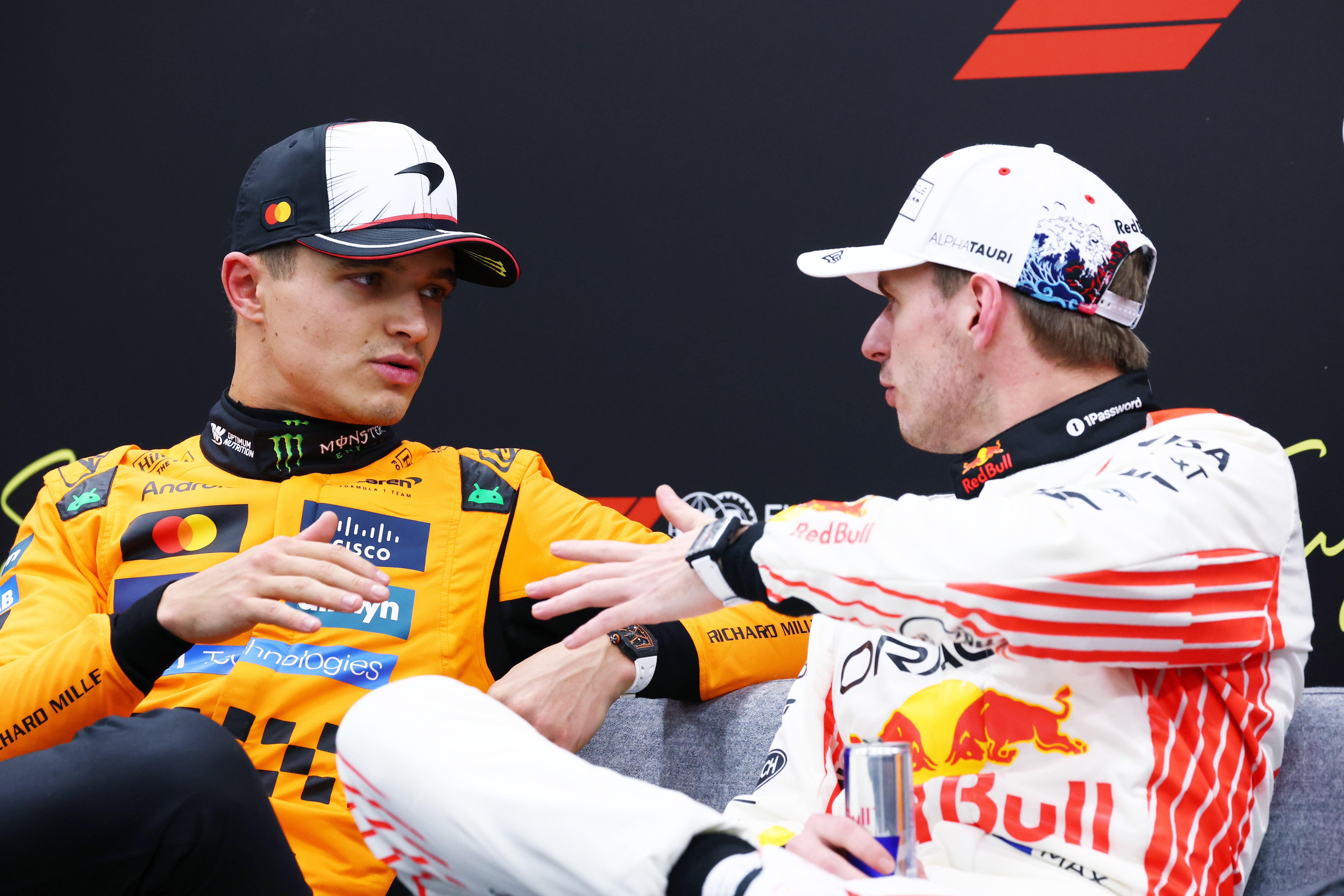 McLaren’s ‘panic’ F1 strategy slammed as Norris loses out to Verstappen in Japan