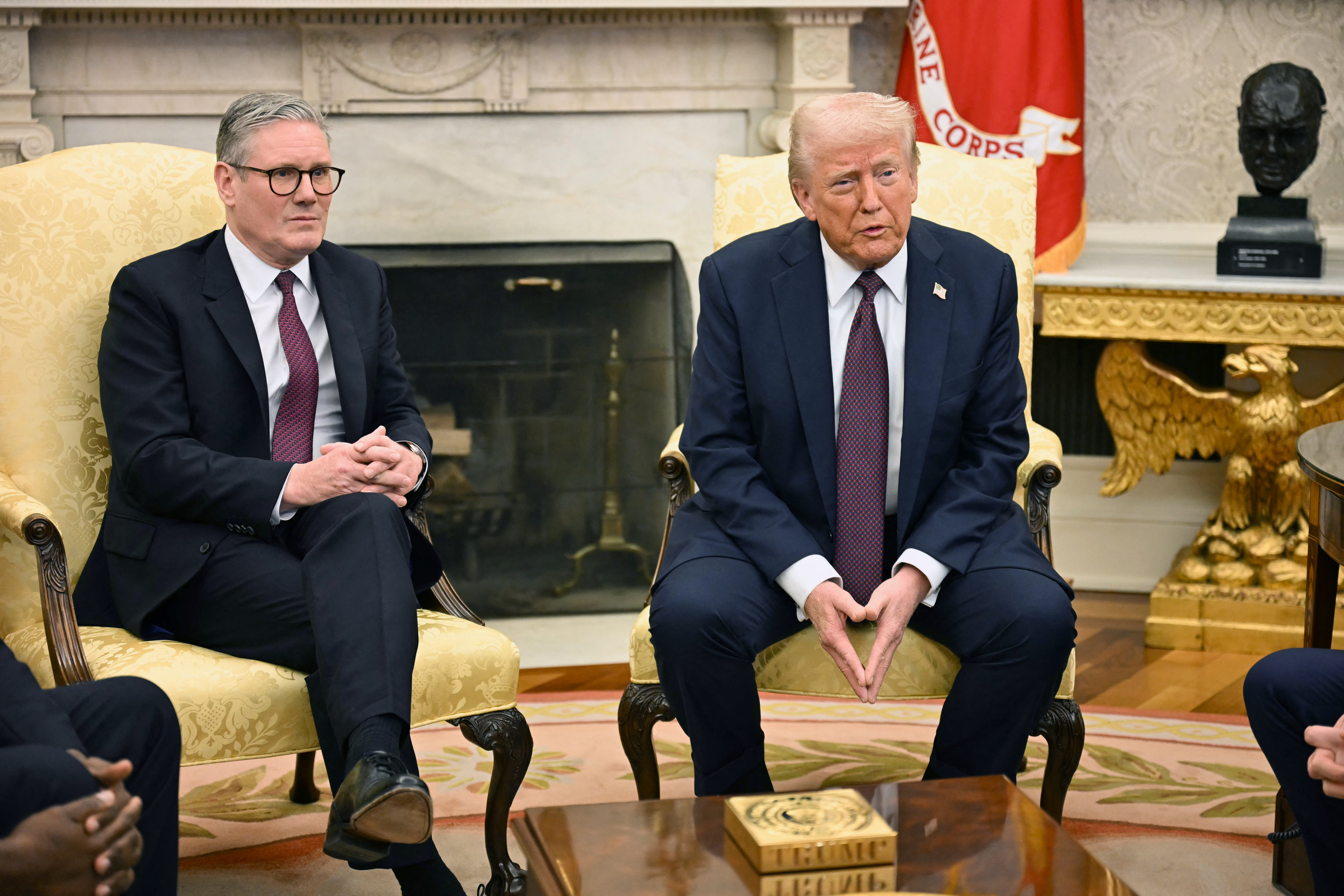 Sir Keir Starmer will say globalisation has failed