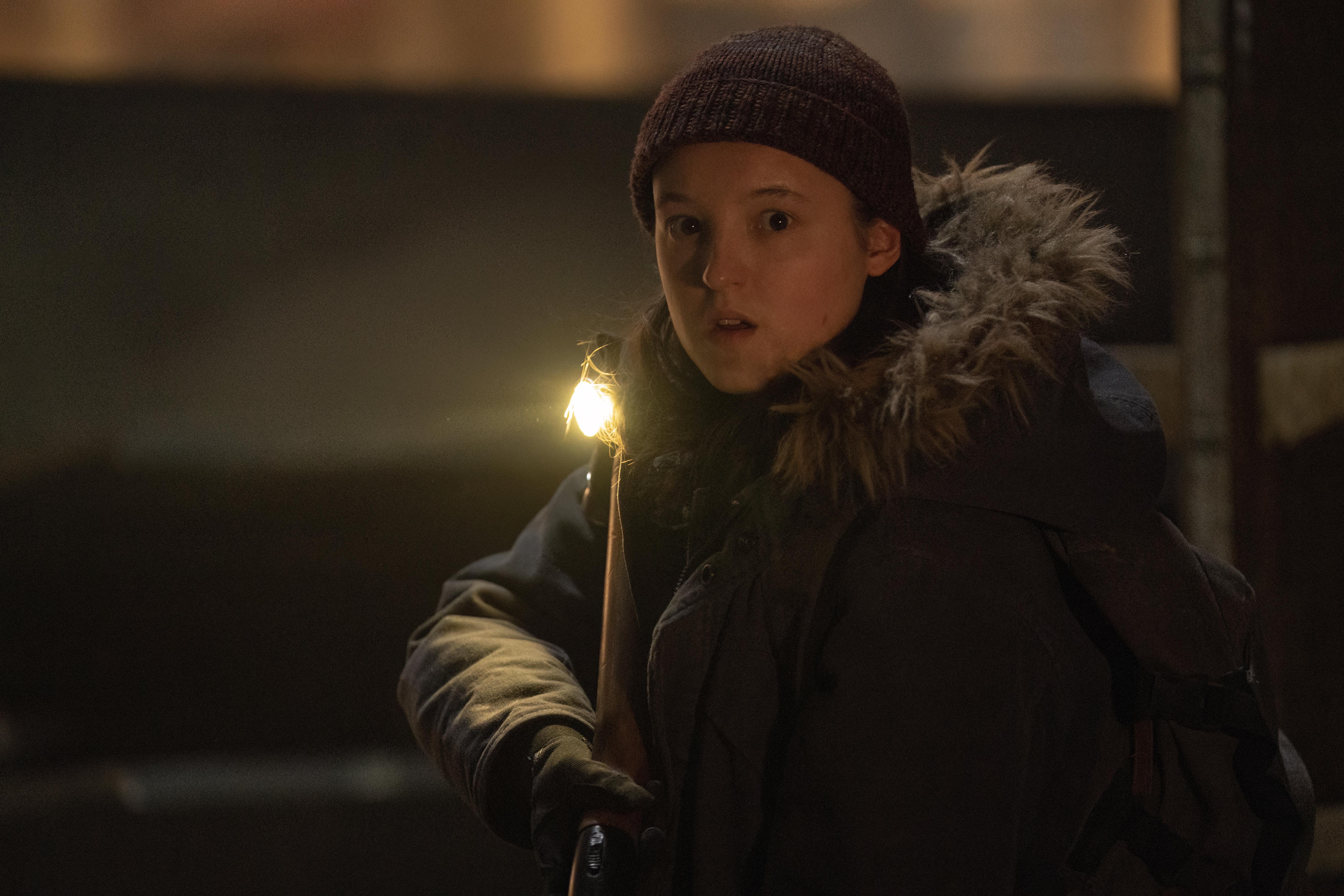 Bella Ramsey in 'The Last of Us'