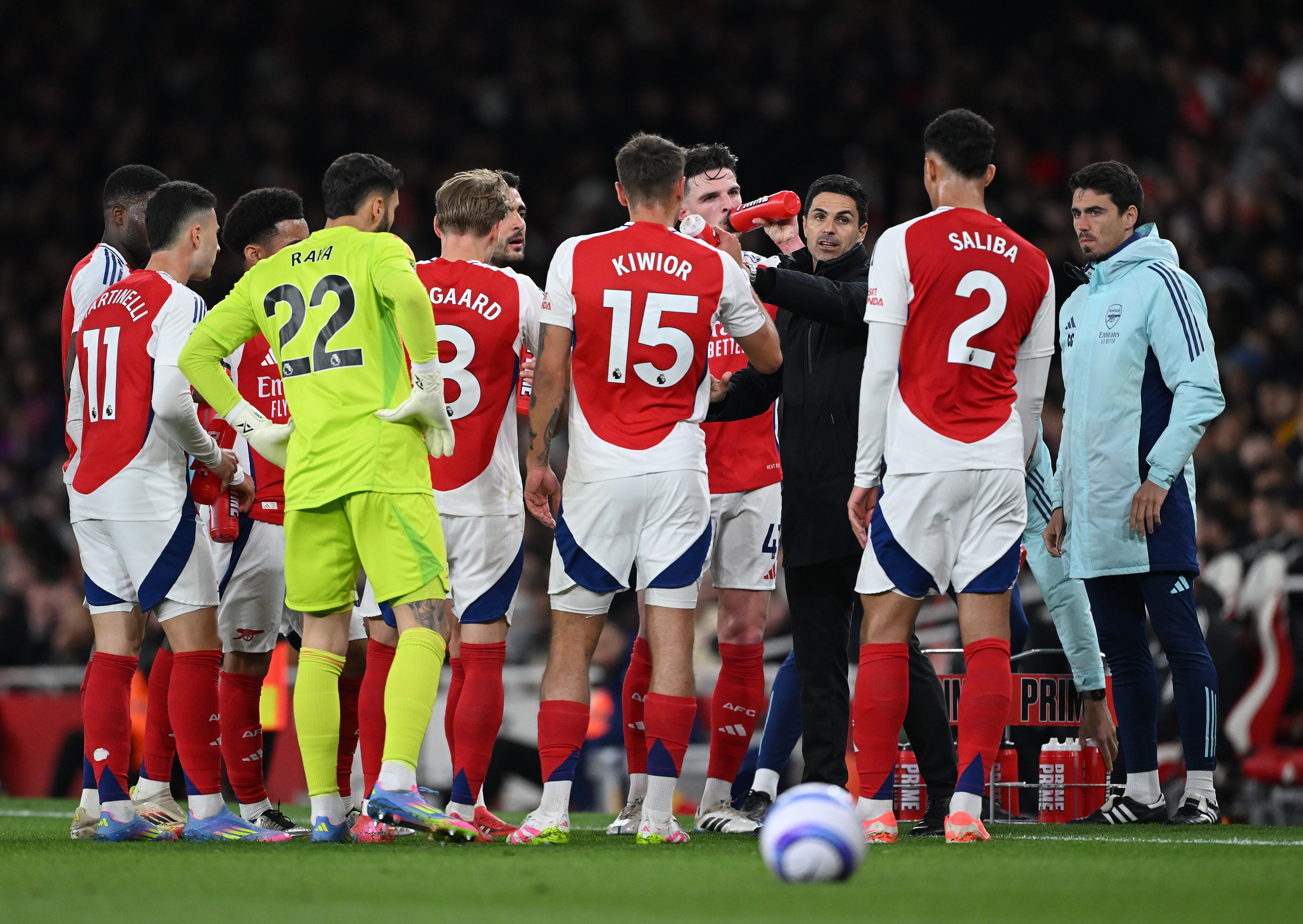 The three defensive solutions Arsenal may consider as Mikel Arteta plots Real Madrid’s downfall