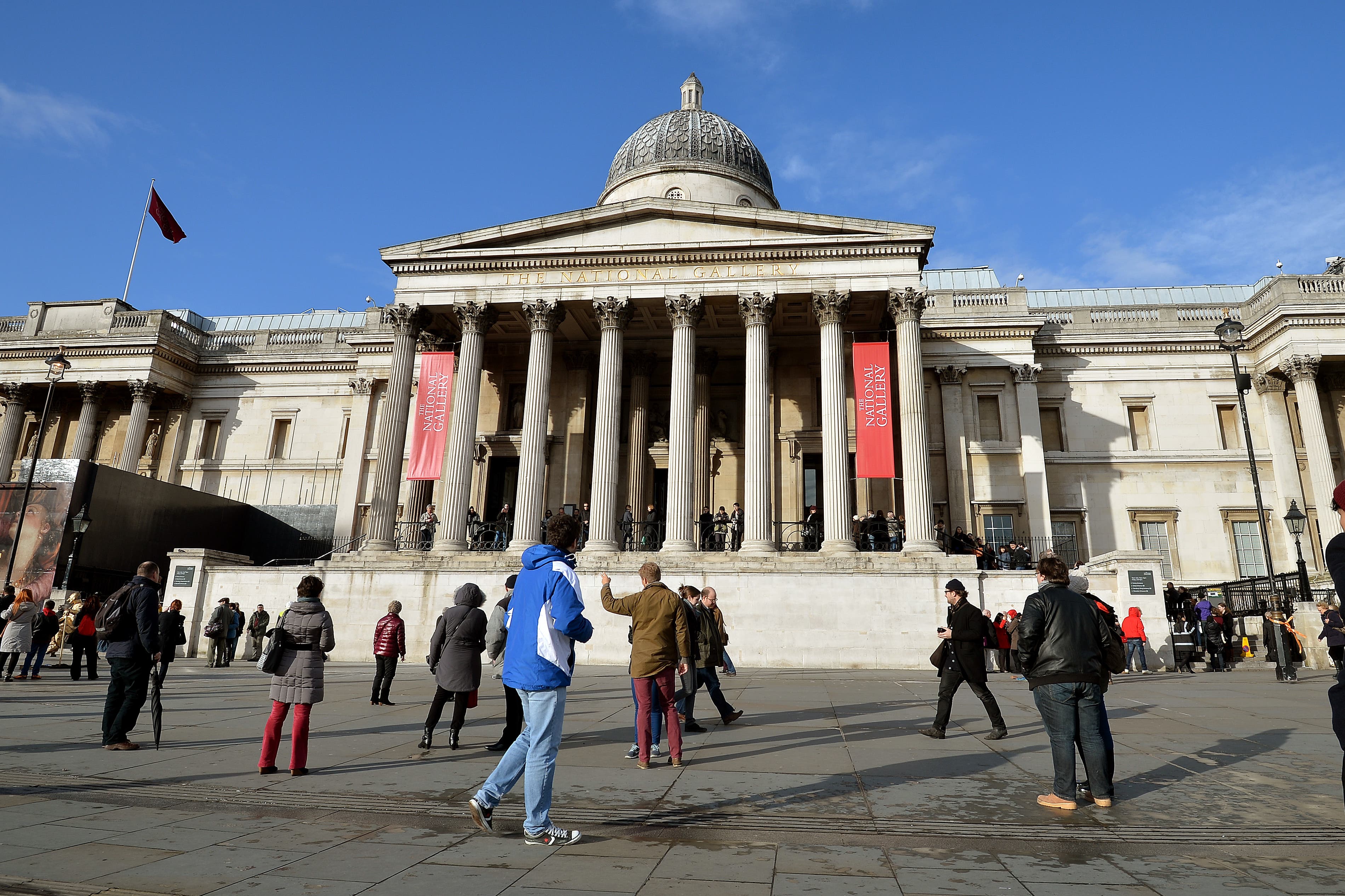 The picture is the latest acquisition of the gallery, which celebrates its 200th anniversary this year