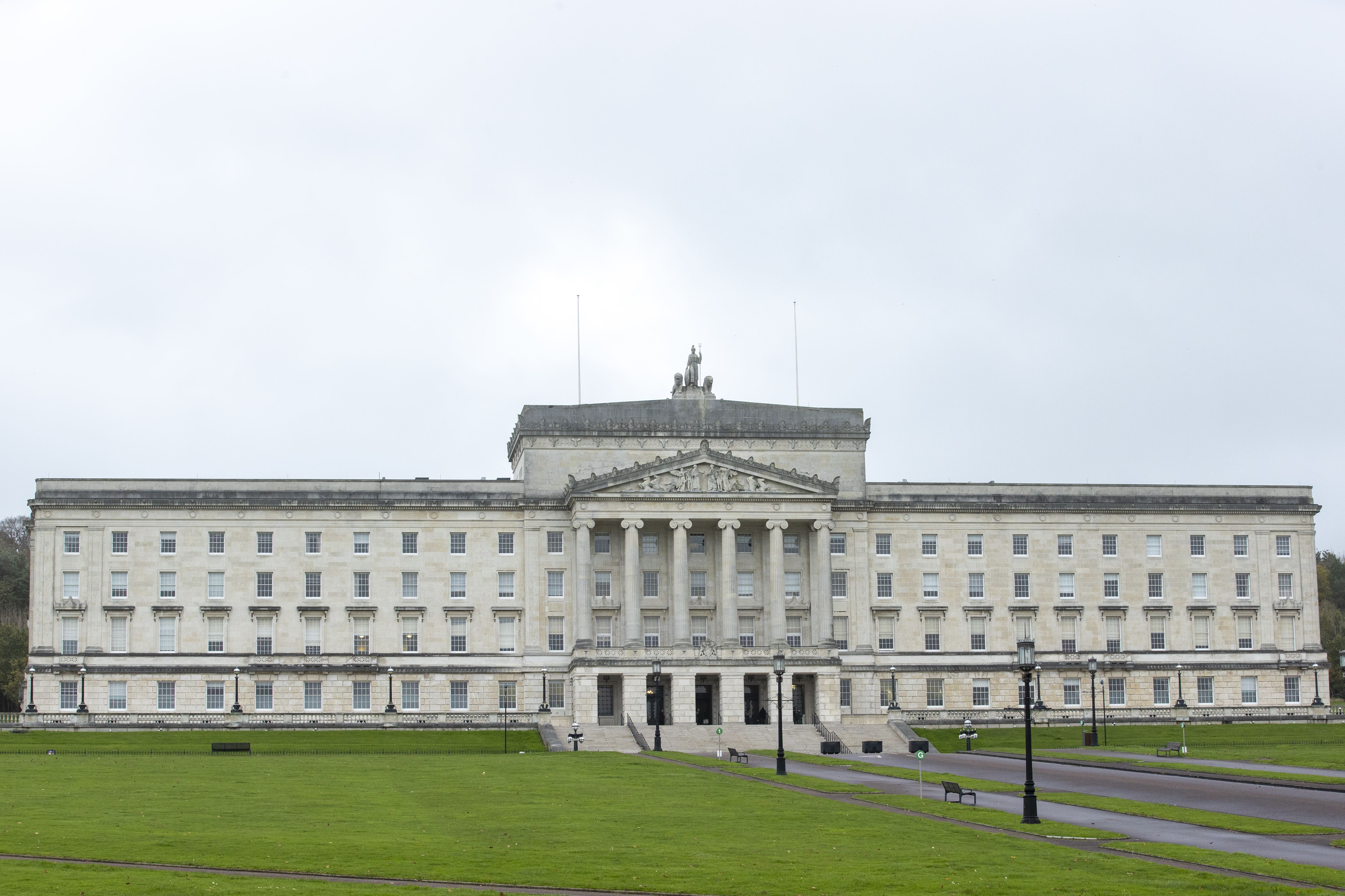 The Stormont Executive and UK Government have been urged by a Westminster committee to agree a path towards further fiscal devolution (Liam McBurney/PA)
