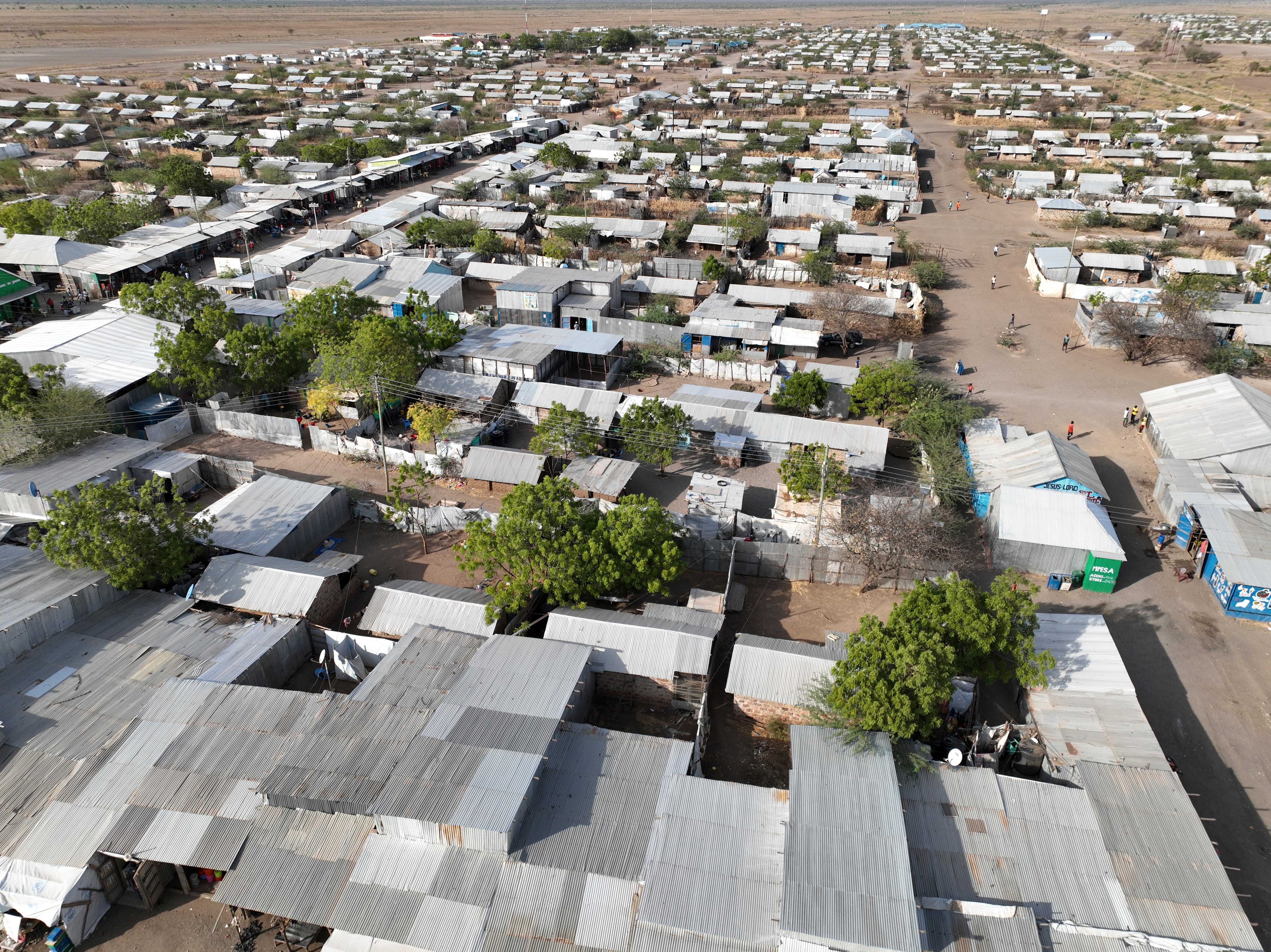 Kenya Refugee City