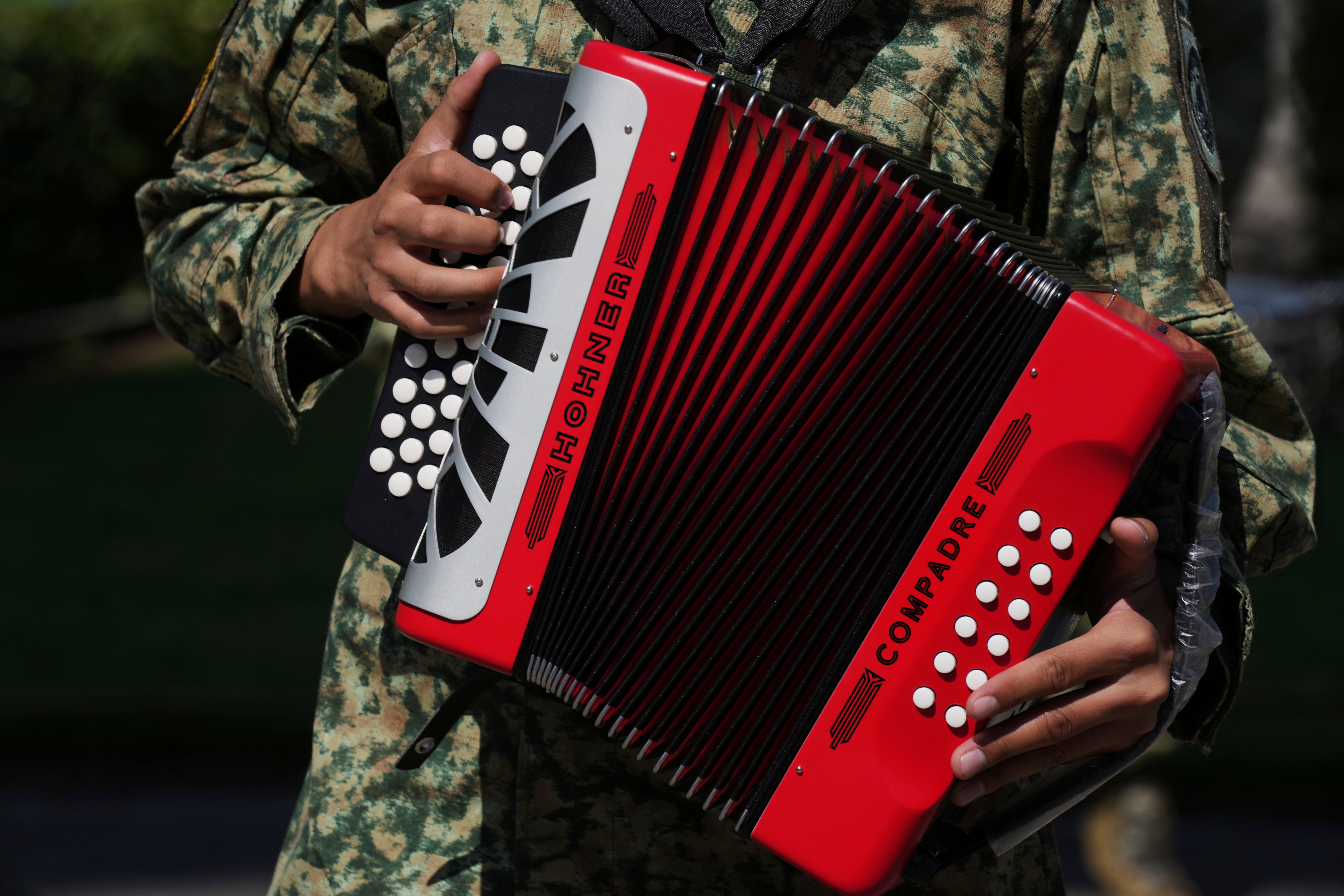 Mexico Military Corridos