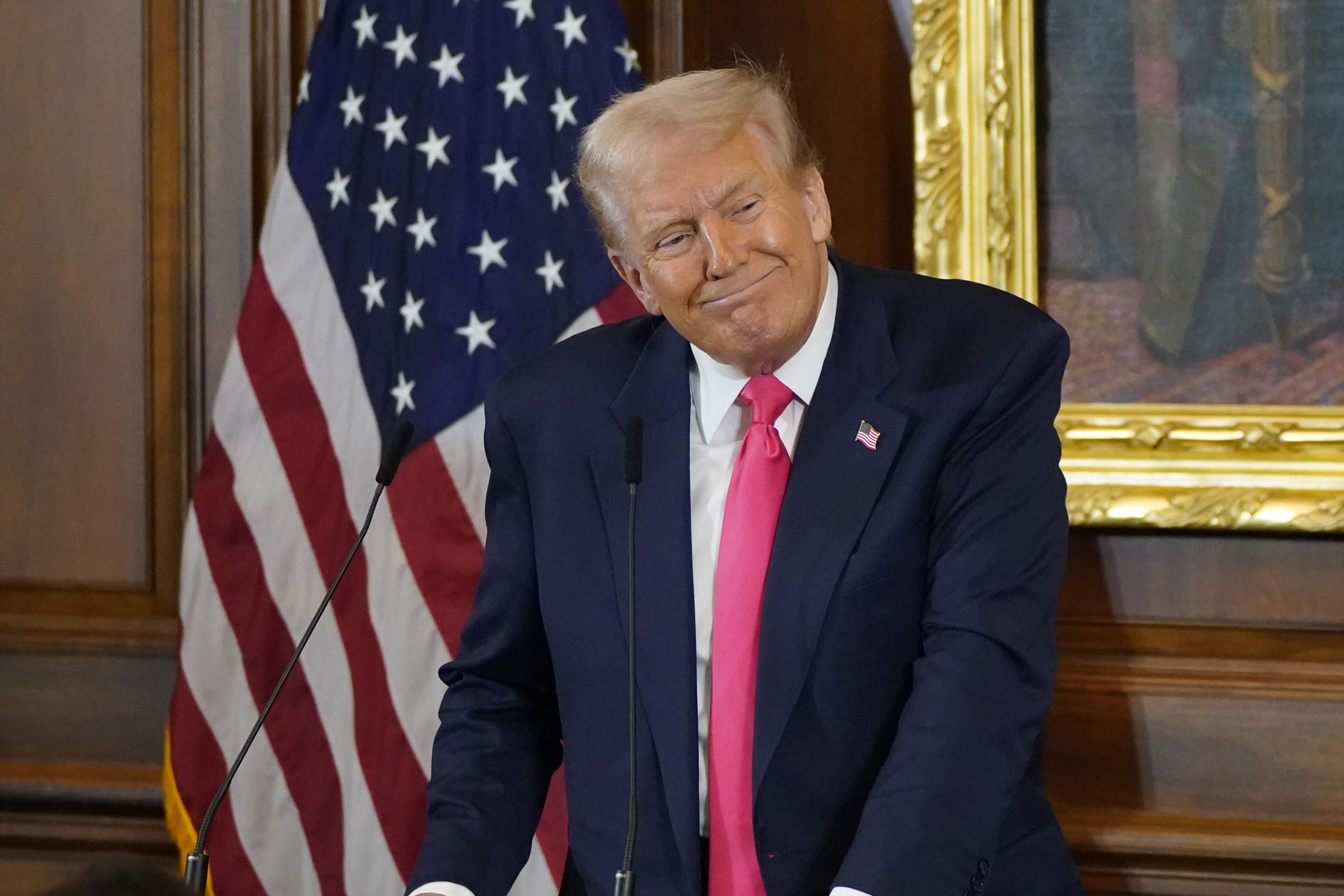 Stock markets plunged overnight in Asia and investors are braced for further sharp falls in New York (Niall Carson/PA)