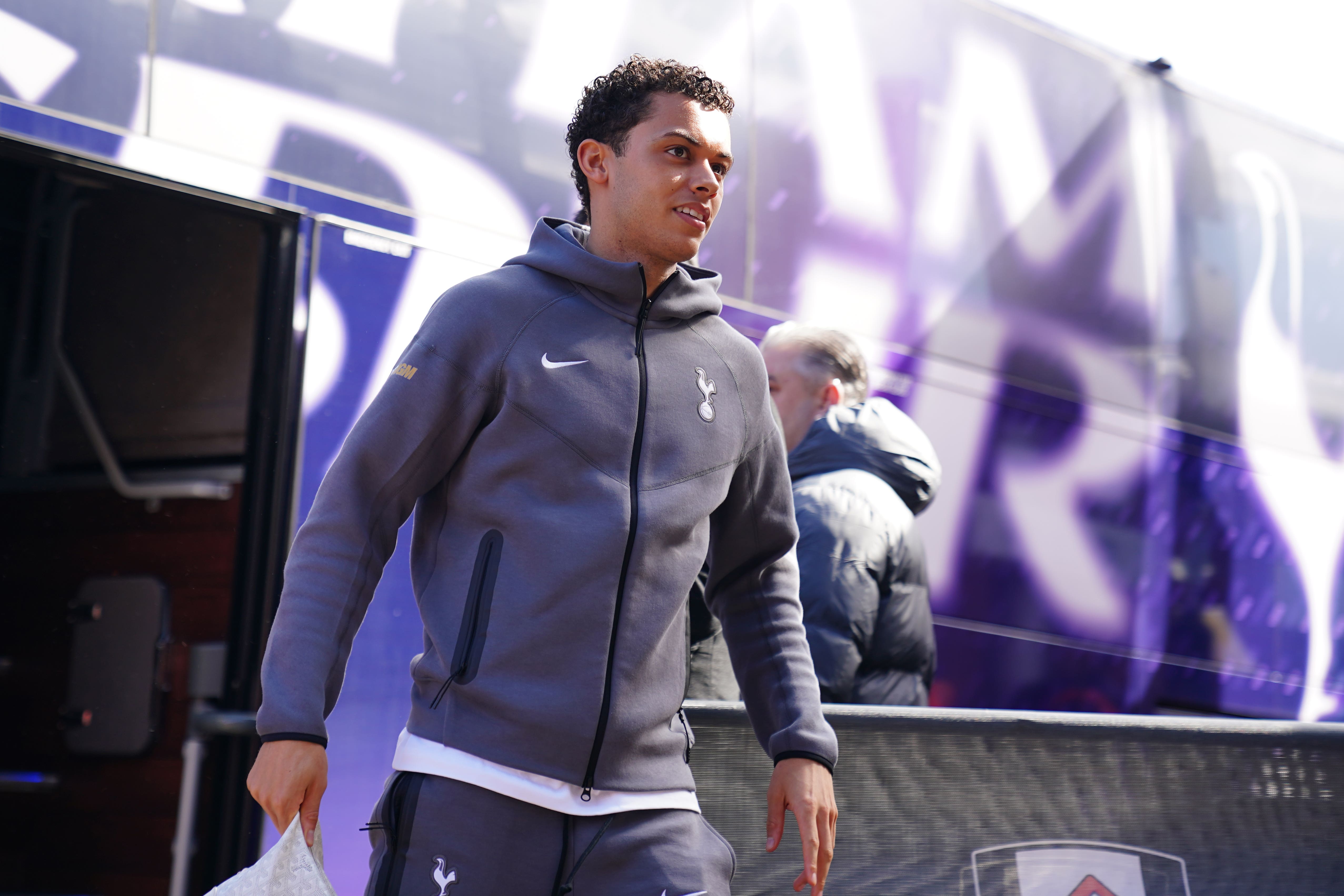 Tottenham boss Ange Postecoglou praises ‘constant goal threat’ Brennan Johnson