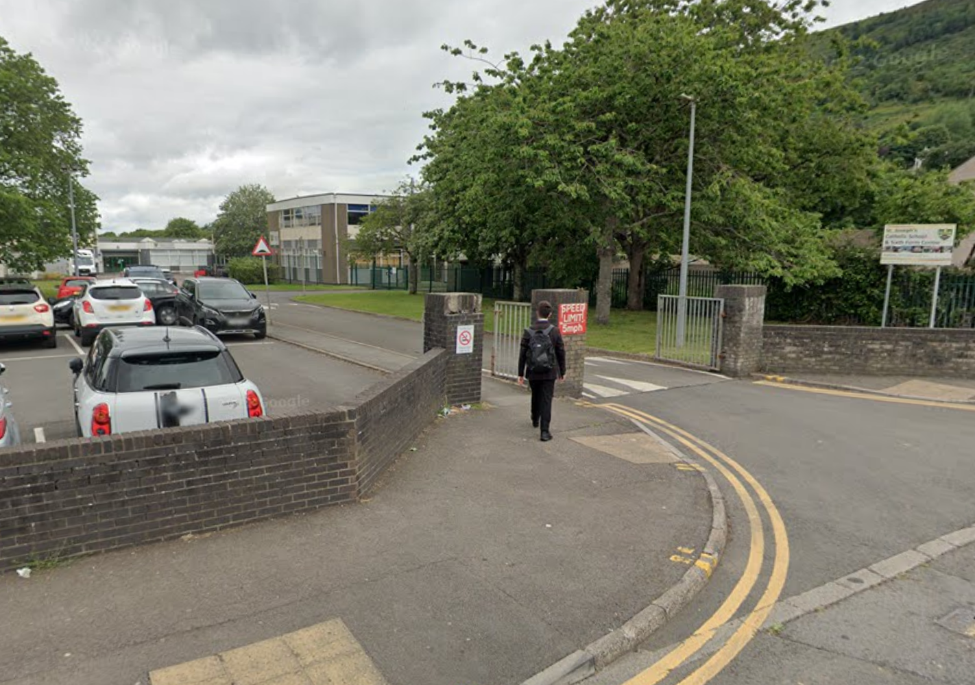 St Joseph's R C Comprehensive School