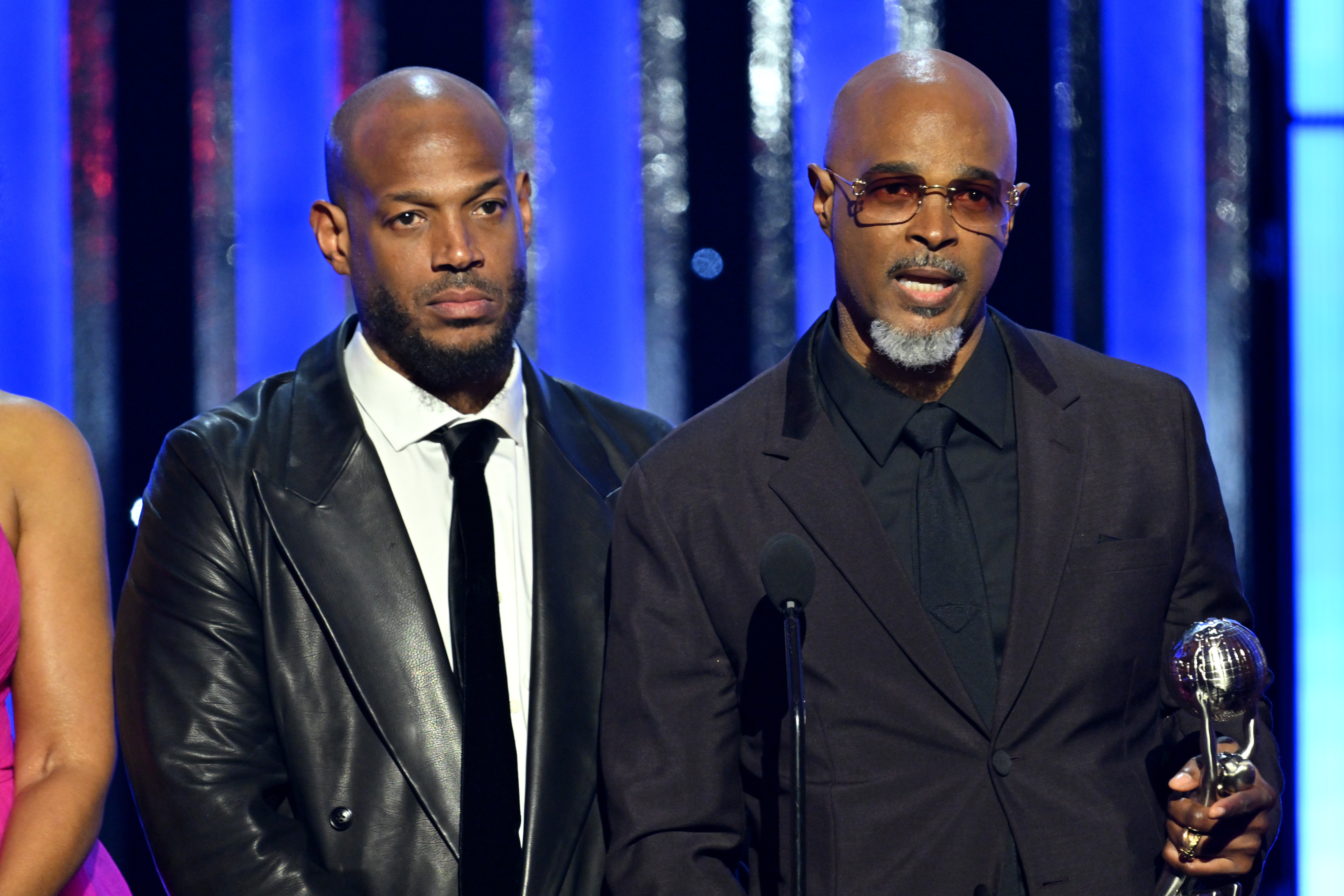 Damon Wayans photographed in 2025