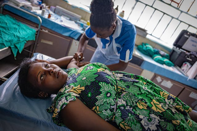 <p>Programmes helping women and girls across Africa are expected to be at risk</p>