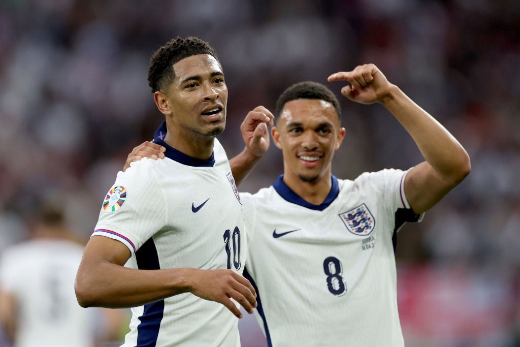 Trent Alexander-Arnold has been convinced to join Madrid from Liverpool